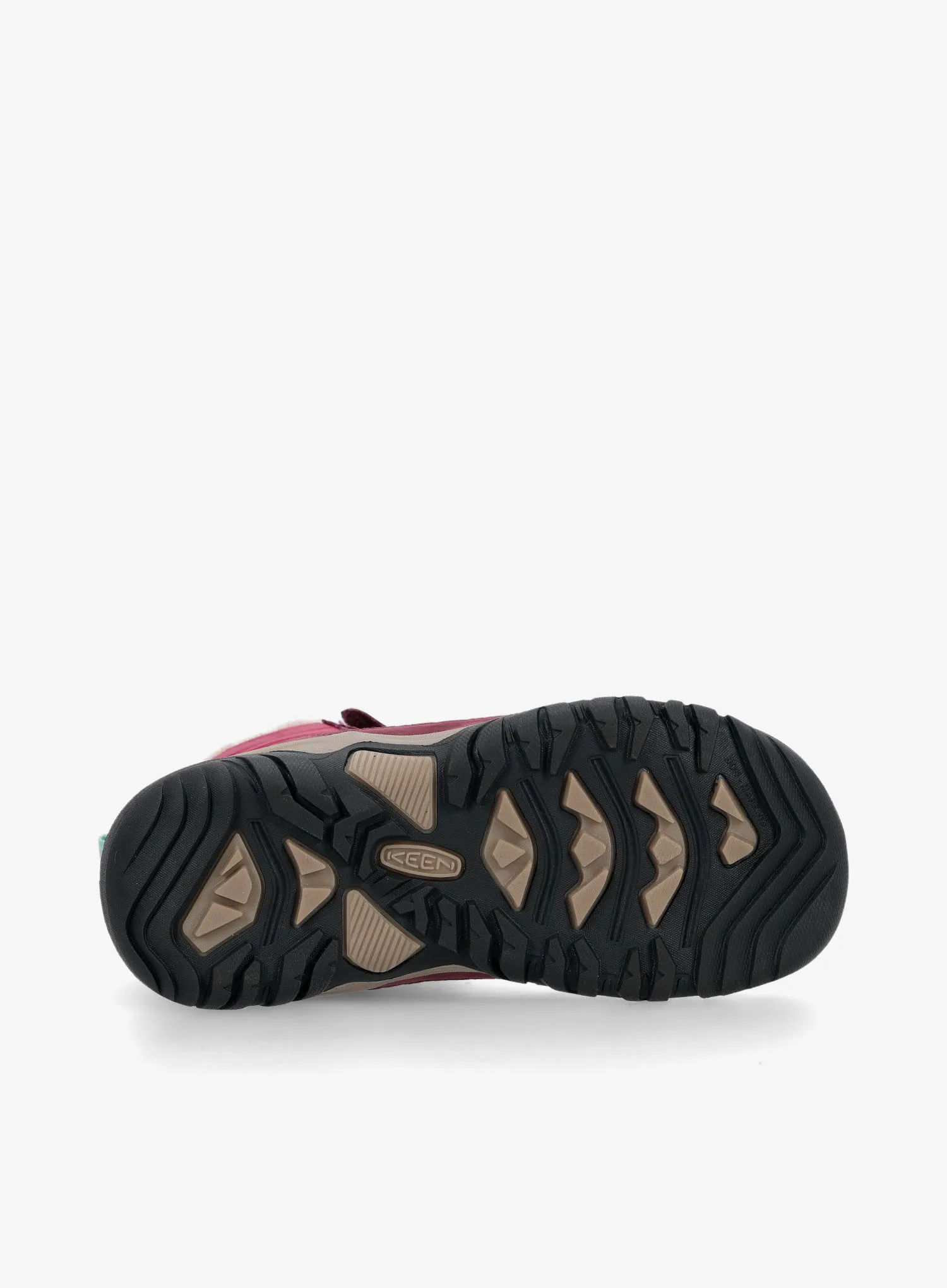 Черевики дитячі Keen Kanibou Wp - fig/pink lemonade