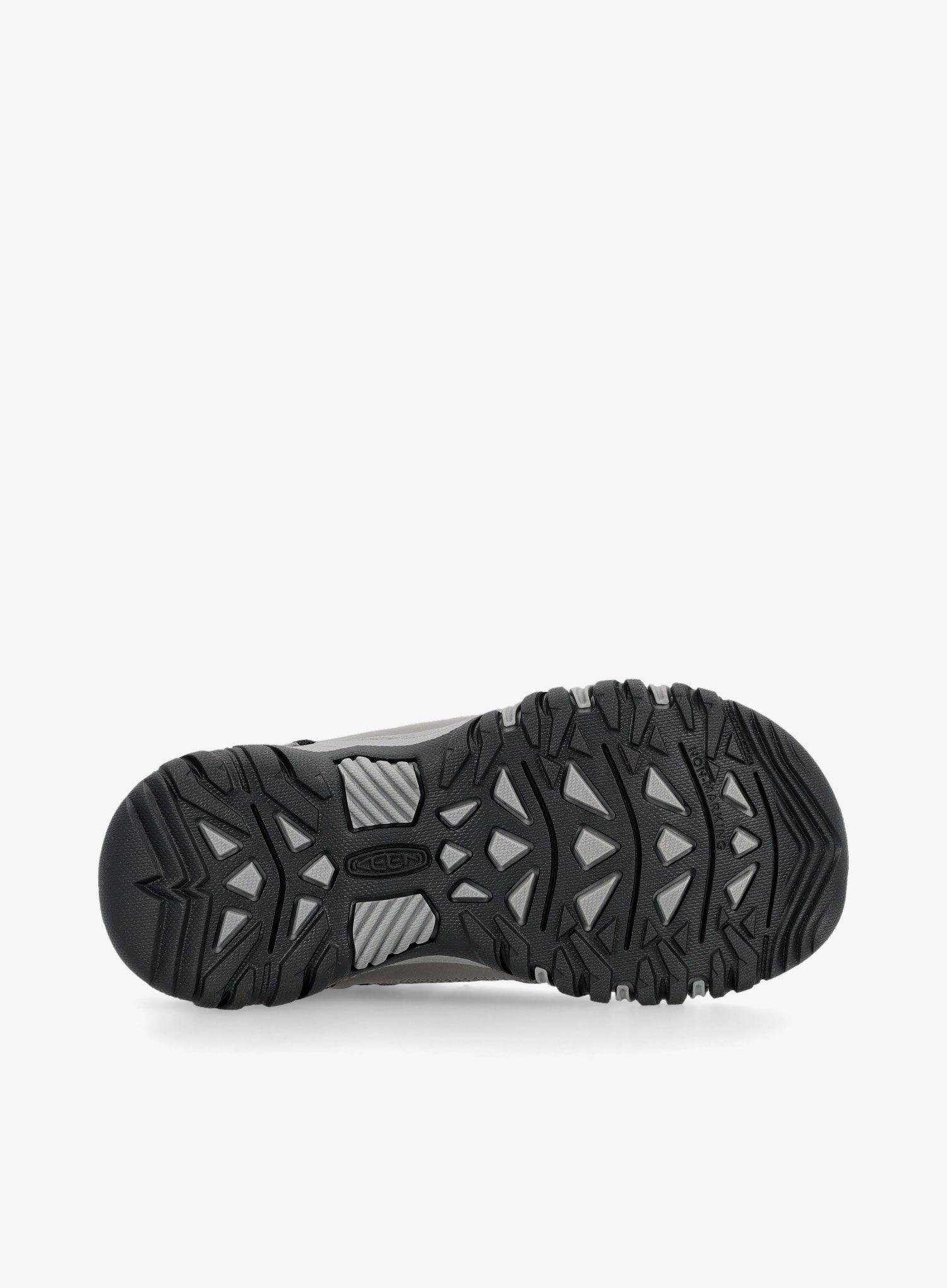 Черевики дитячі Keen Targhee IV Mid WP - alloy/granite green