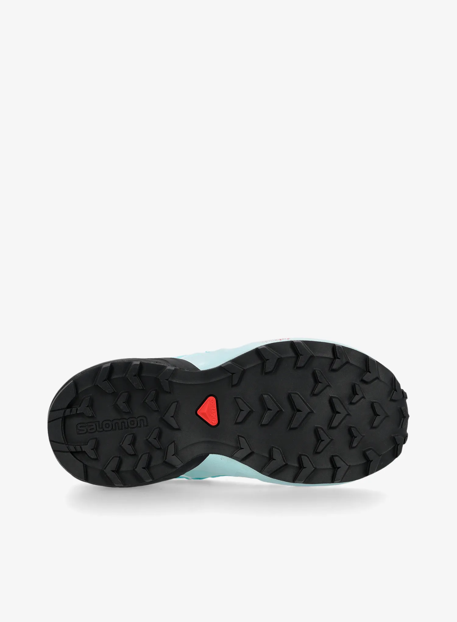 Черевики дитячі Salomon Speedcross WP - blue curacao/black