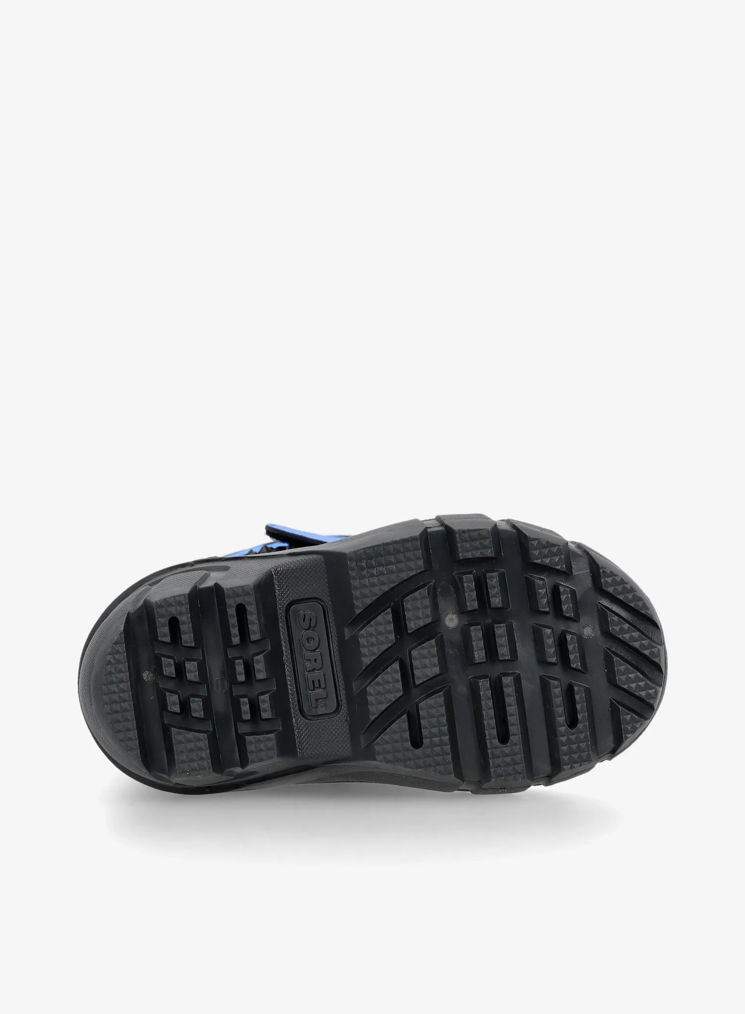 Черевики дитячі Sorel Flurry Boot - black/super blue
