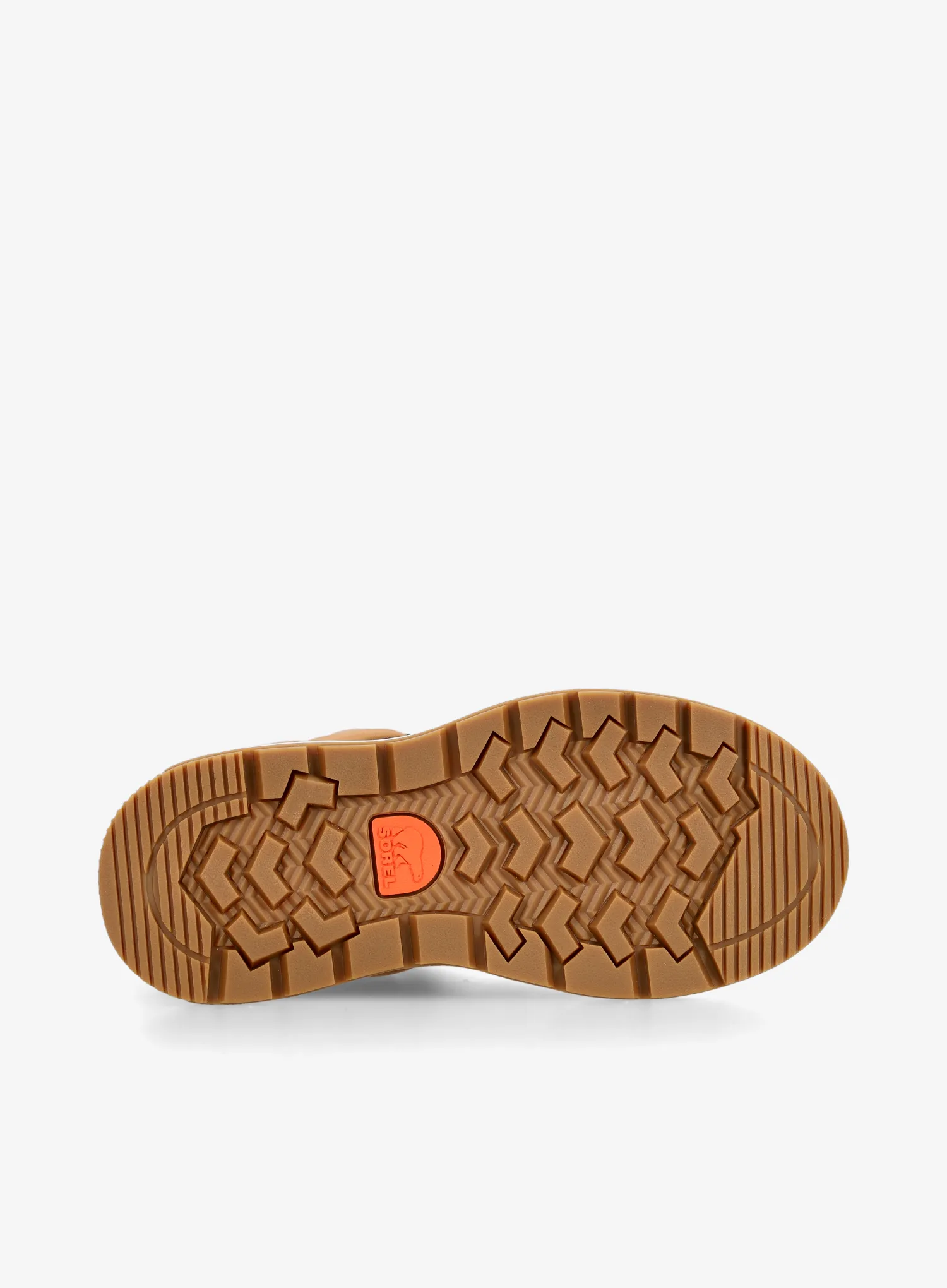 Черевики дитячі Sorel Whitney III Mid WP - black/tawny buff