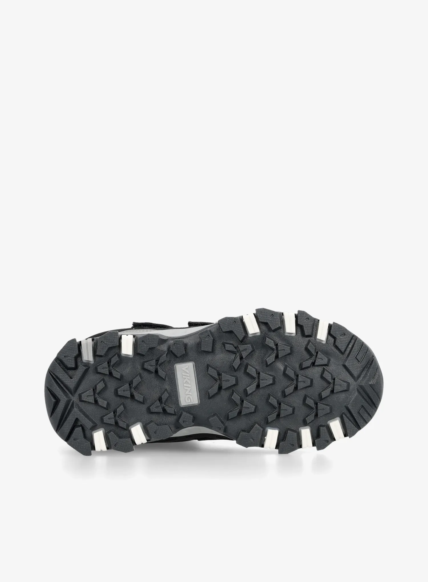 Черевики дитячі Viking Track Warm WP 2V - black