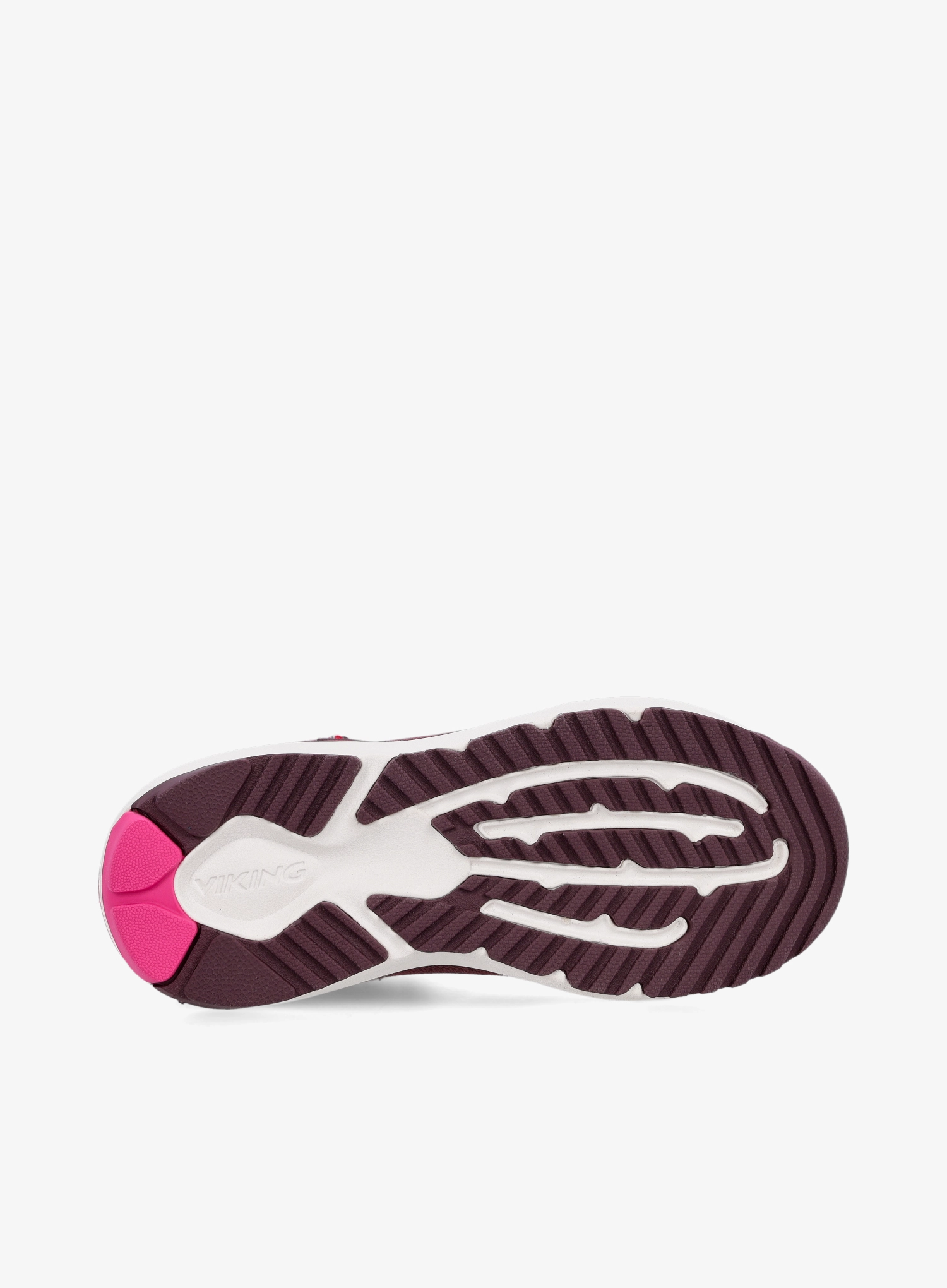 Черевики дитячі Viking QuickGo Mid WP - plum