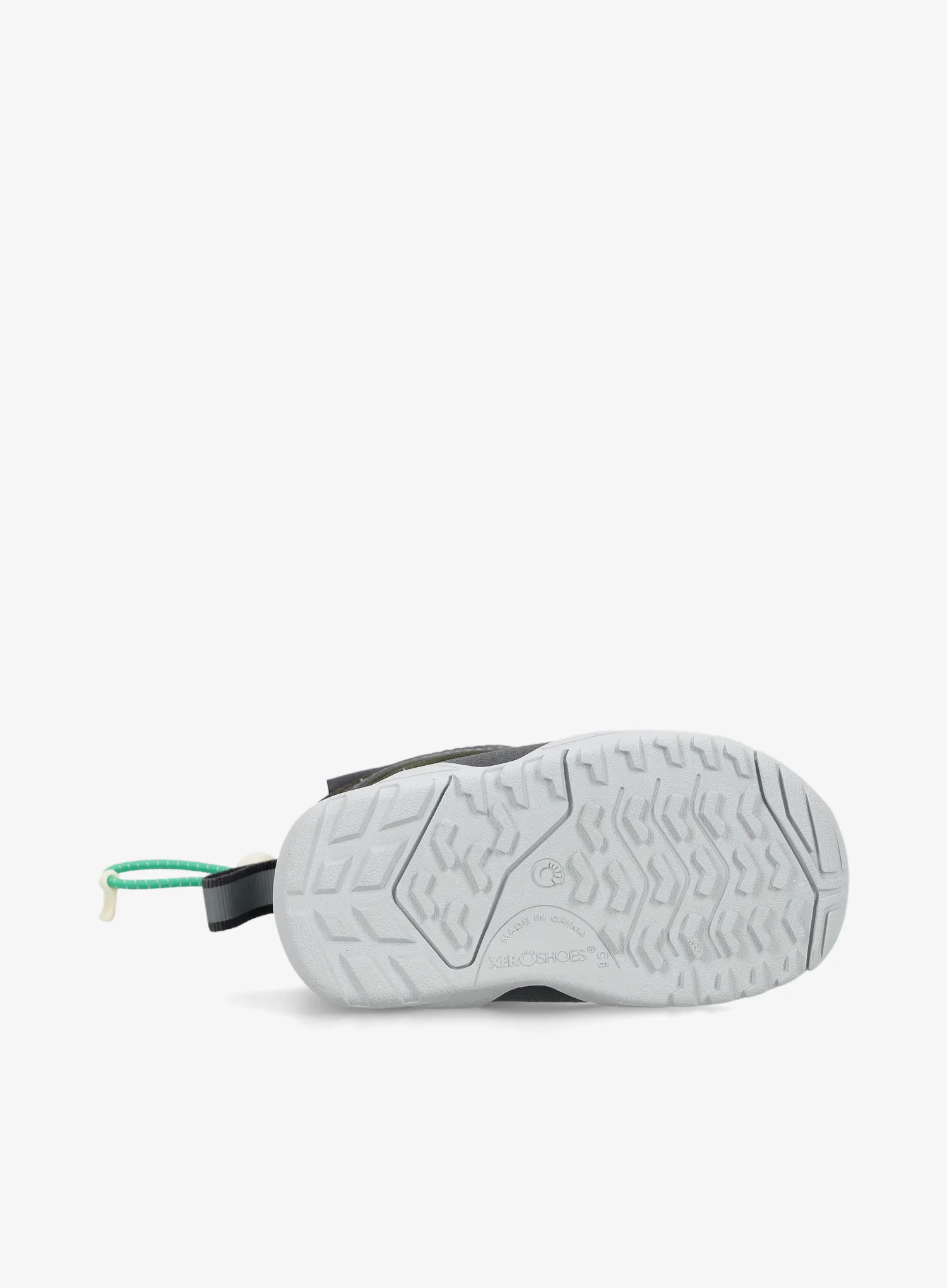 Черевики дитячі Xero Shoes Alpine Pull On Little - army green