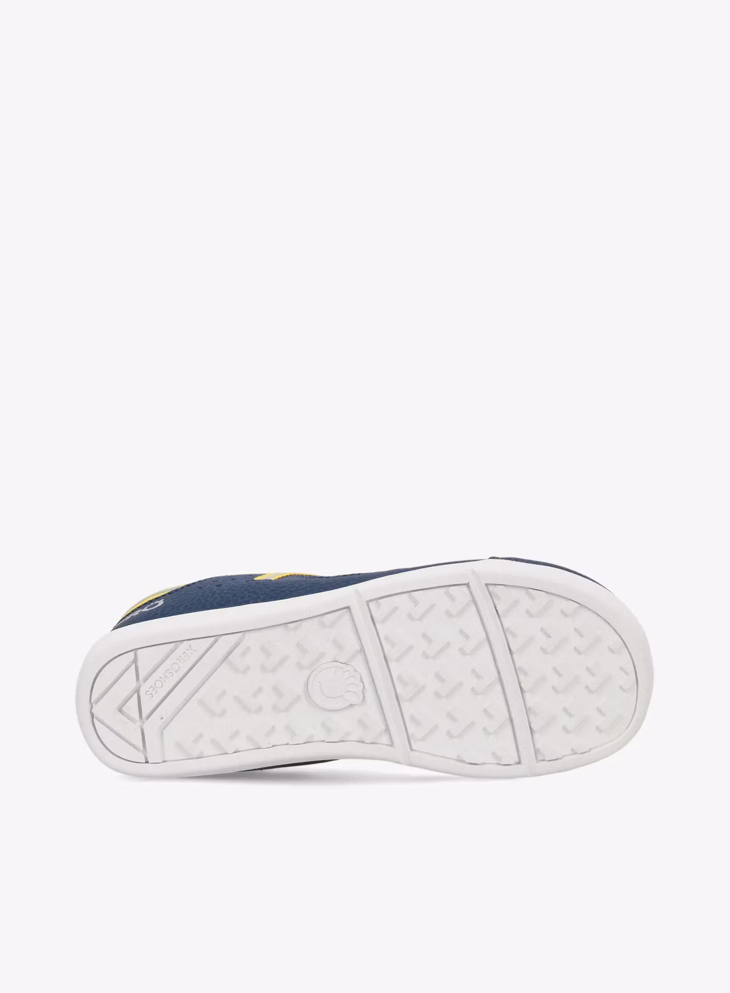 Черевики дитячі Xero Shoes Prio - dress blues/spectra yellow
