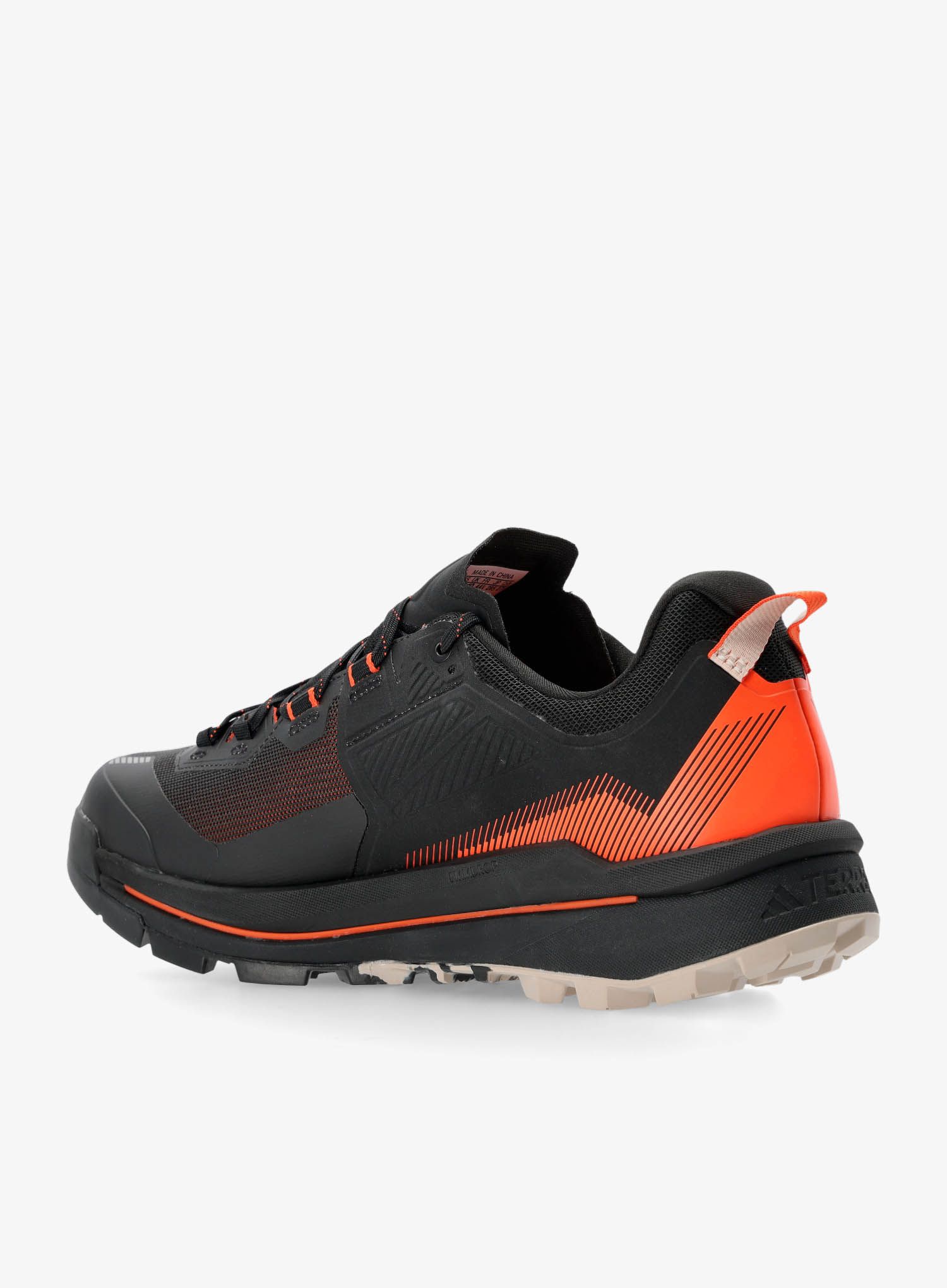 Черевики GORE-TEX adidas TERREX Skychaser Tech GTX - core blk/wonder beige/orange