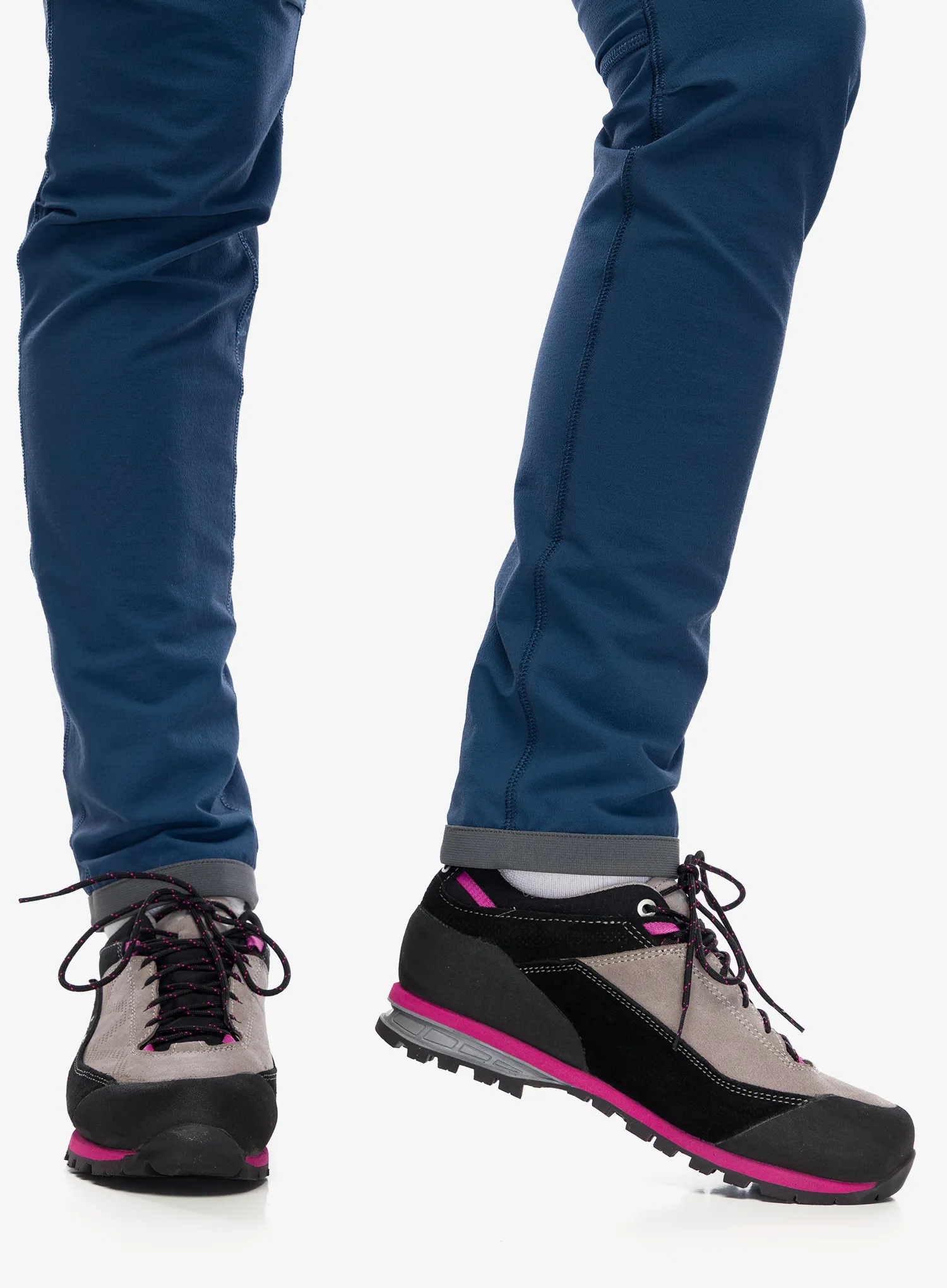 Черевики жіночі GORE-TEX AKU Link GTX - grey/fuxia