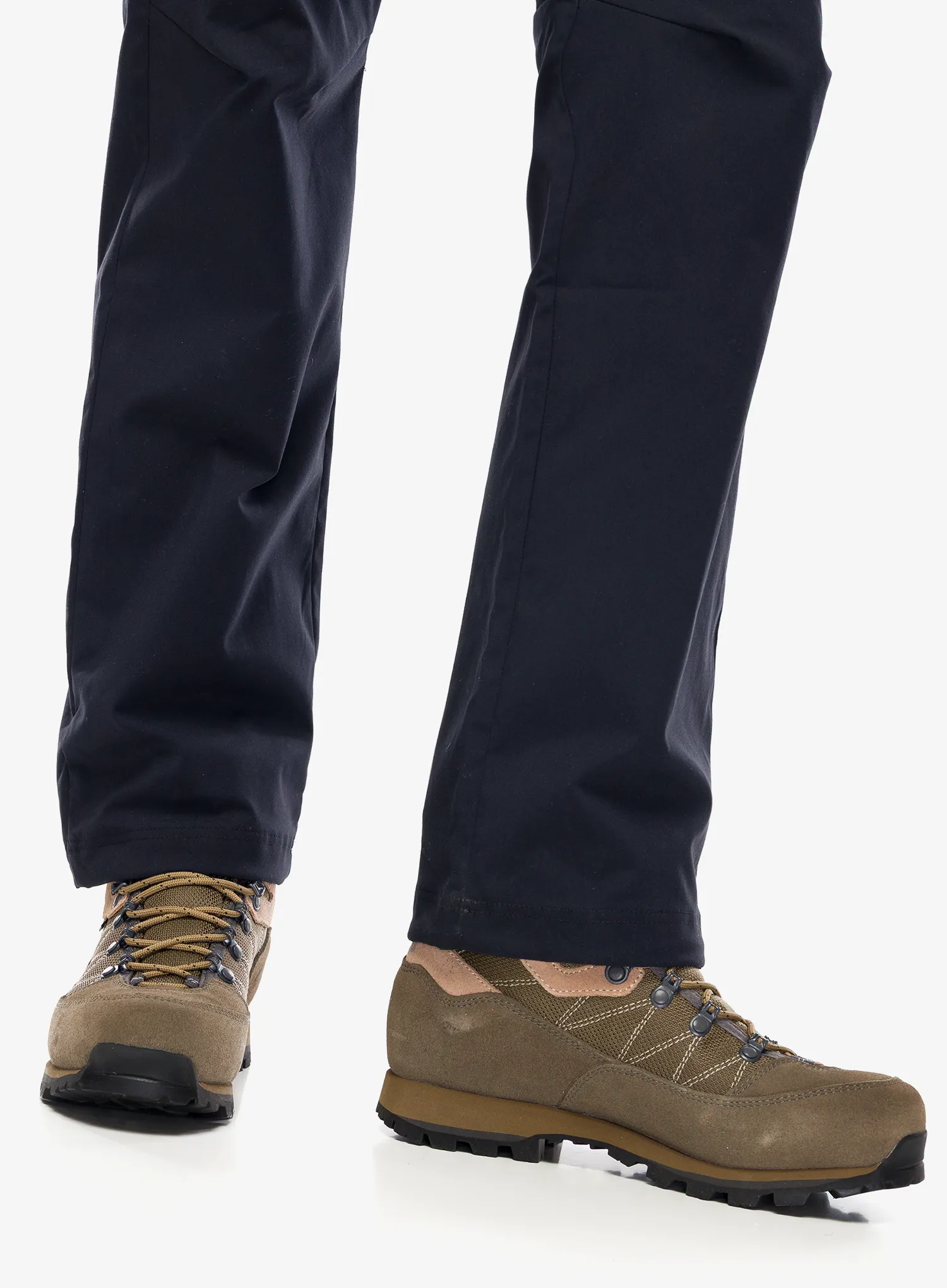 Черевики жіночі GORE-TEX AKU Trekker Lite III GTX - olive/beige