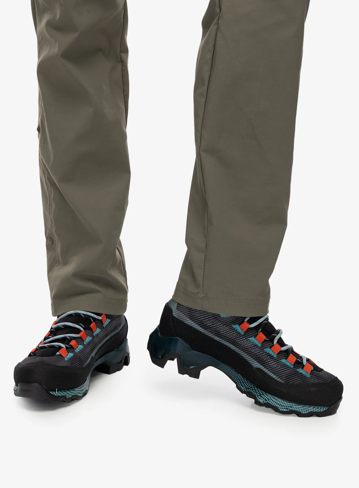 Черевики жіночі GORE-TEX La Sportiva Aequilibrium Hike GTX - carbon/everglade