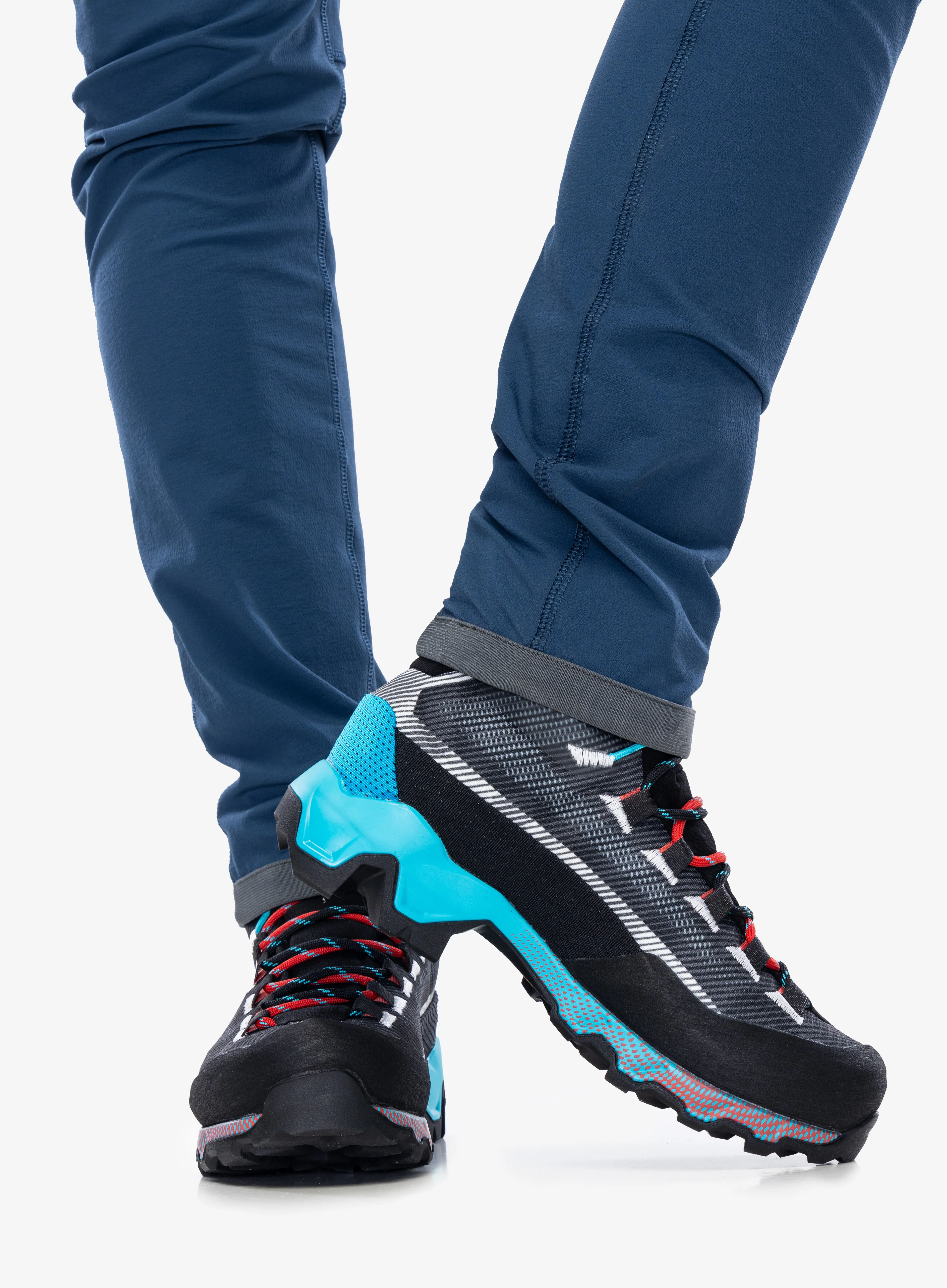 Черевики жіночі GORE-TEX La Sportiva Aequilibrium Hike GTX - malibu blue/carbon