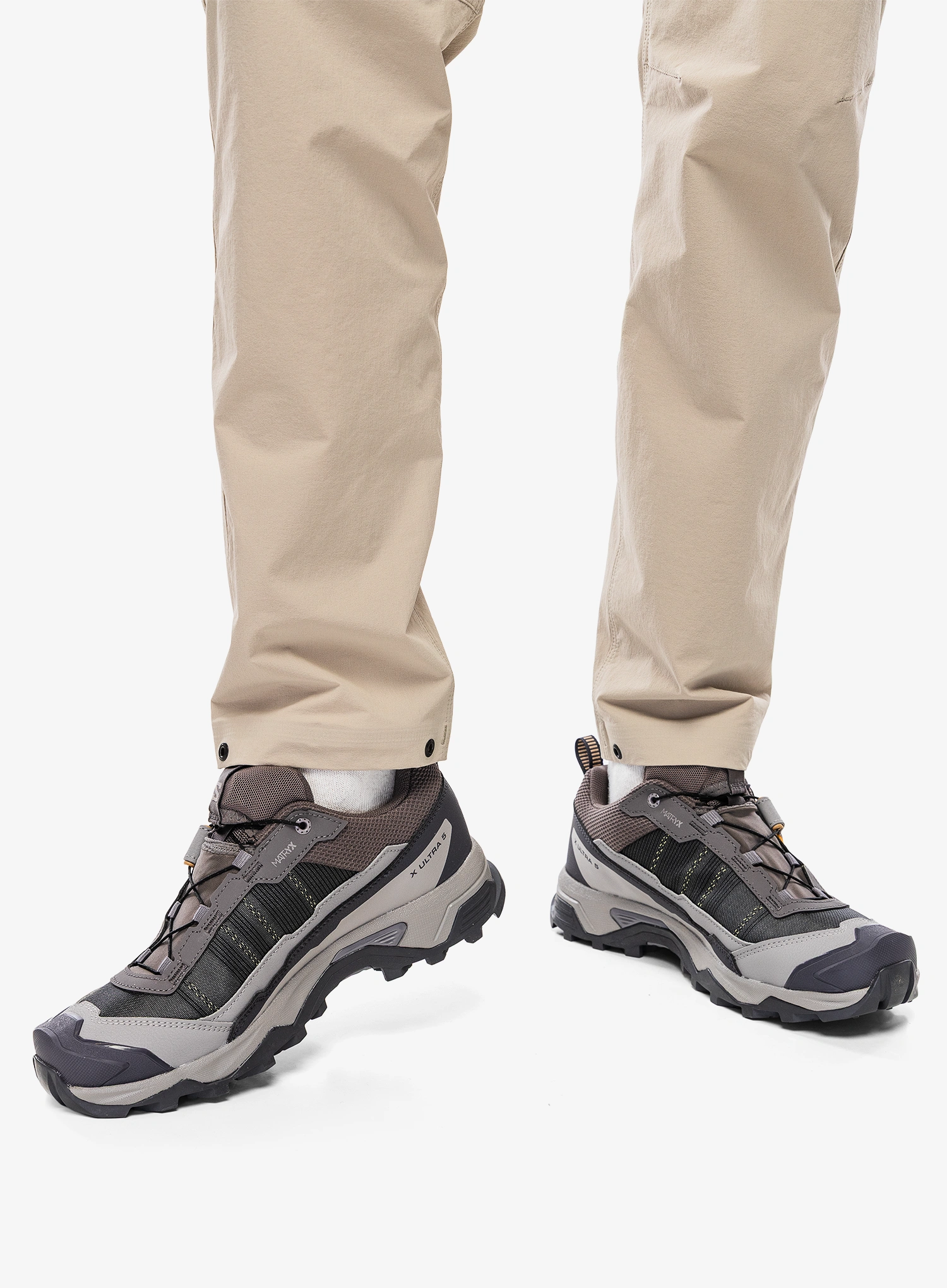 Черевики жіночі GORE-TEX Salomon X Ultra 5 GTX  - kitten/iron/clay