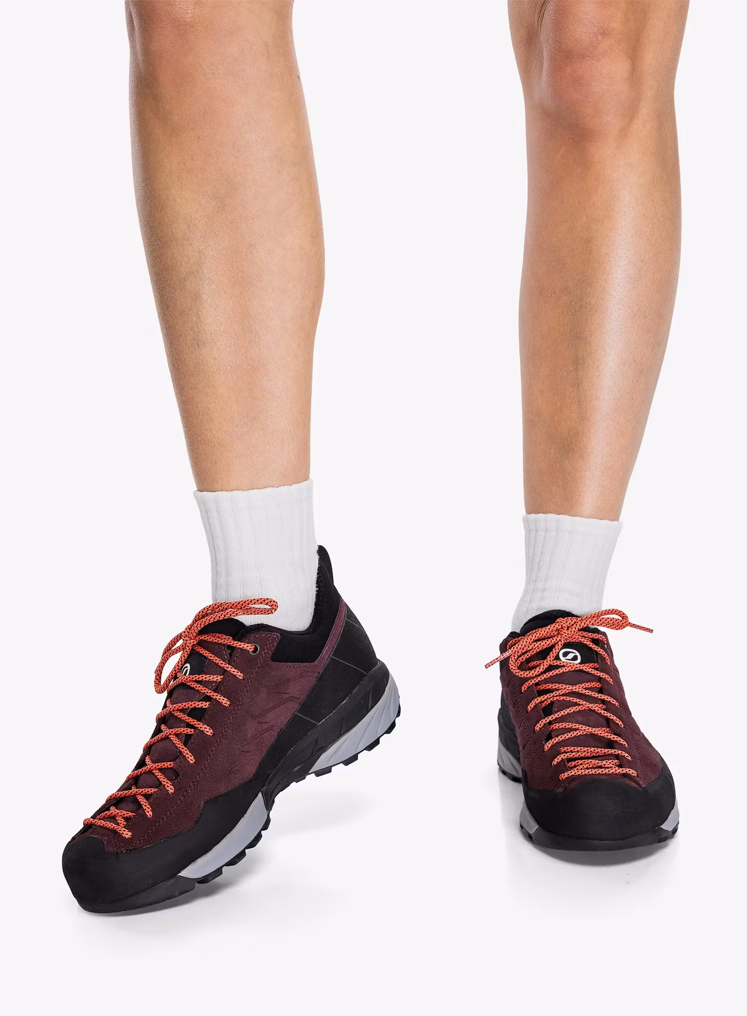 Черевики жіночі GORE-TEX Scarpa Mescalito GTX - temeraire/gray