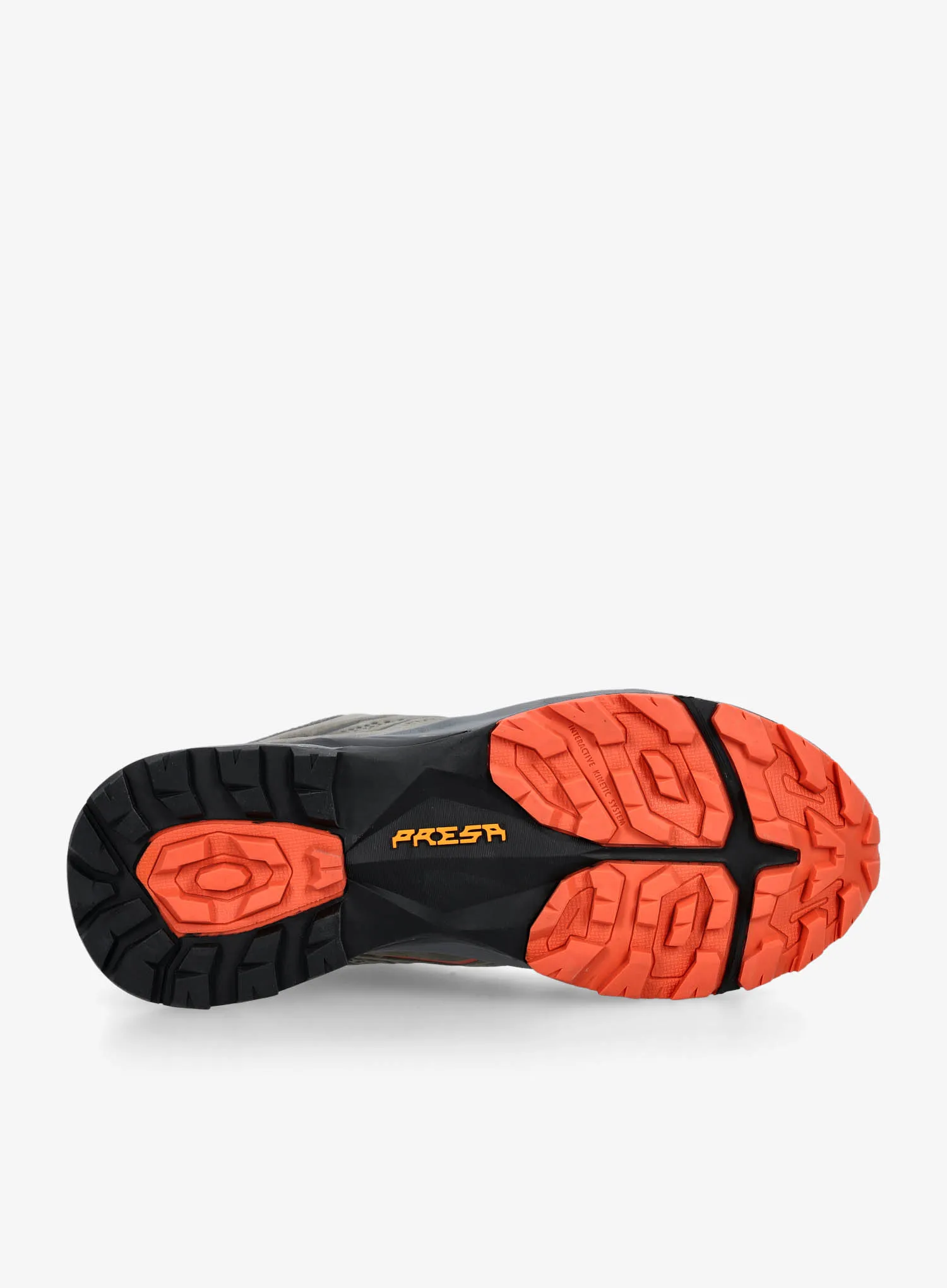 Черевики жіночі GORE-TEX Scarpa Rush 2 Pro GTX - titanium/coral
