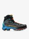 Черевики GORE-TEX La Sportiva Aequilibrium Hike GTX - carbon/tropic blue