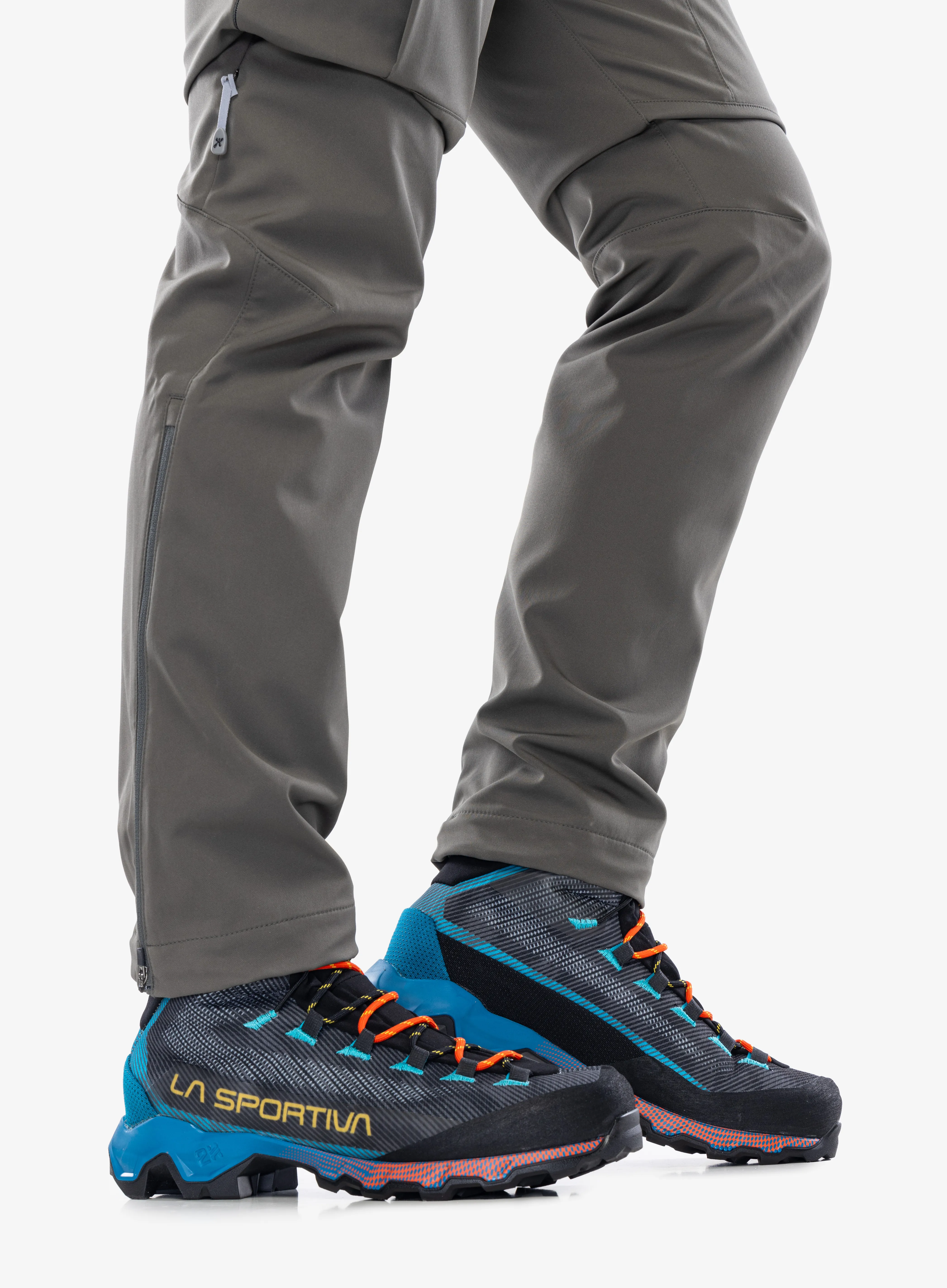 Черевики GORE-TEX La Sportiva Aequilibrium Hike GTX - tropic blue/carbon