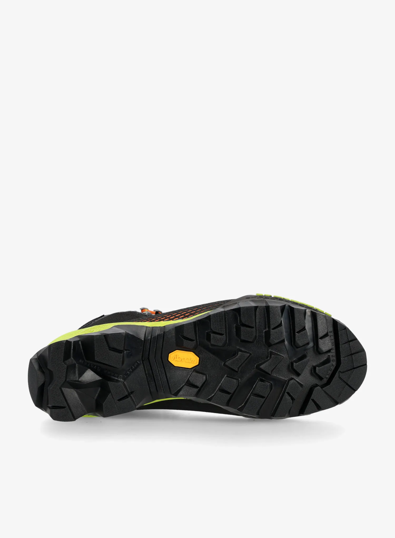 Черевики GORE-TEX La Sportiva Aequilibrium ST GTX - lime punch/carbon