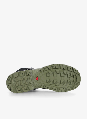 Черевики GORE-TEX Salomon Quest 5 GTX - black/lichen/black