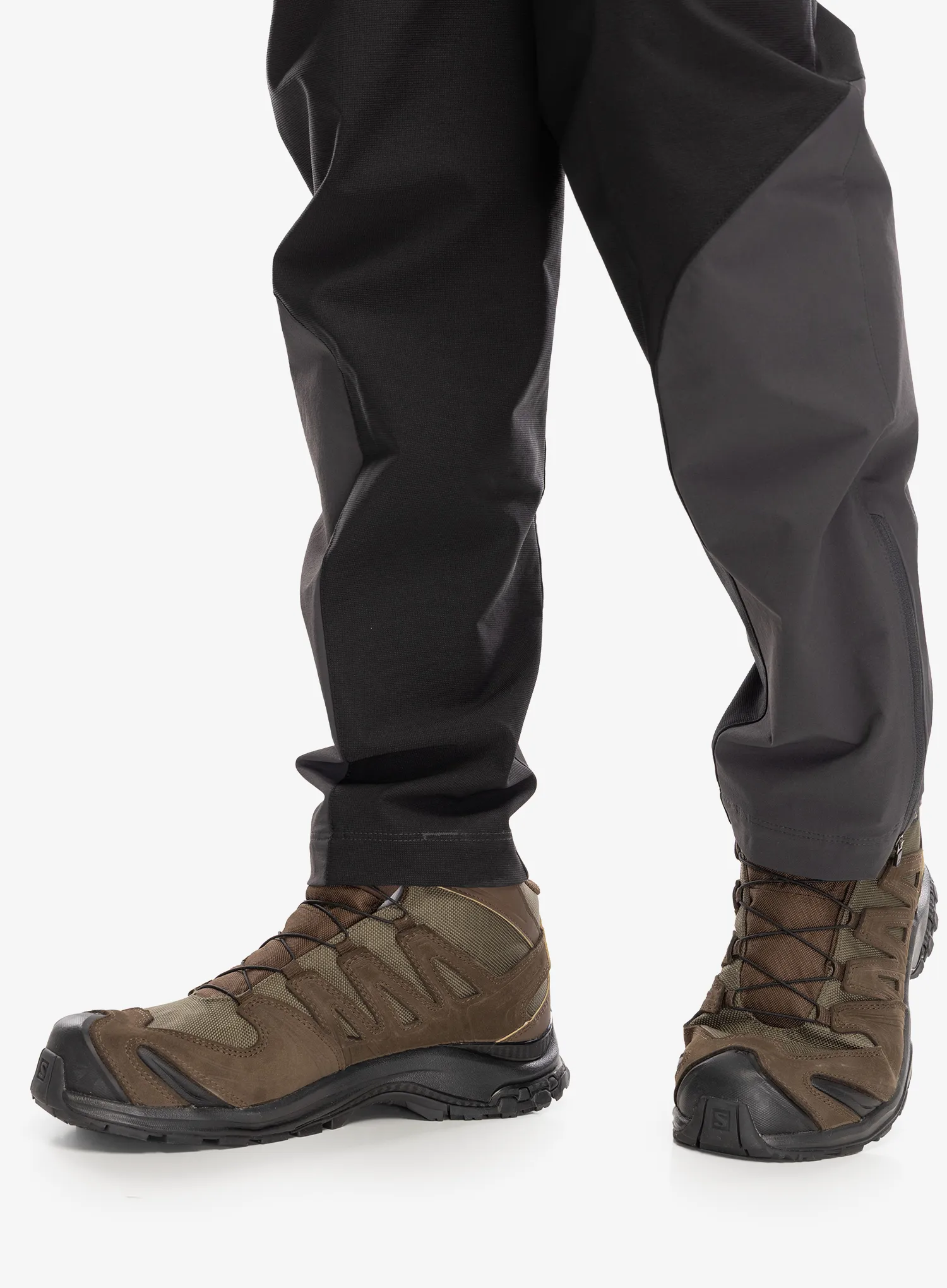Черевики GORE-TEX Salomon XA Tracker GTX - earth/olive/black
