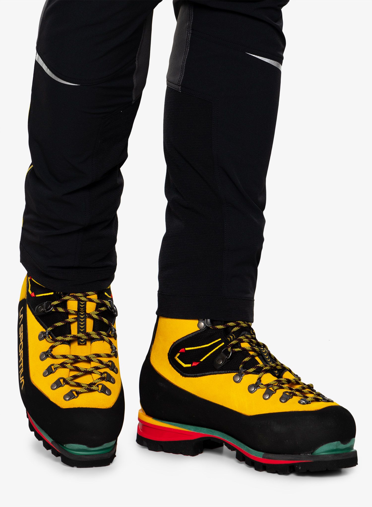 Черевики для гір La Sportiva Nepal Evo GTX - yellow