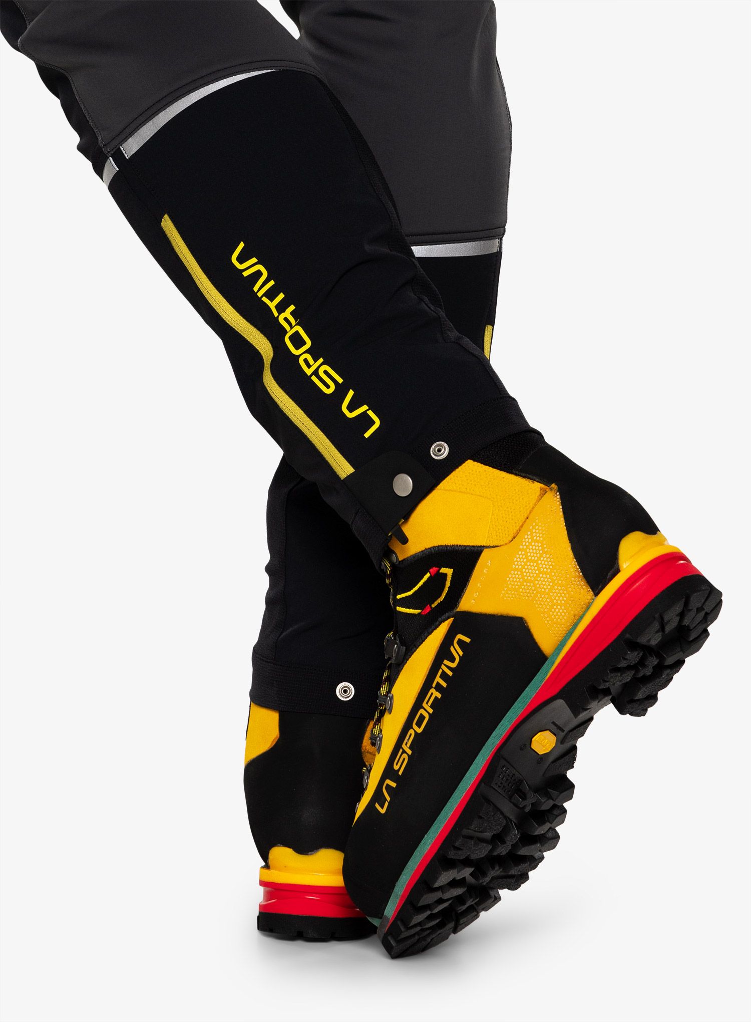Черевики для гір La Sportiva Nepal Evo GTX - yellow | 8a.ua