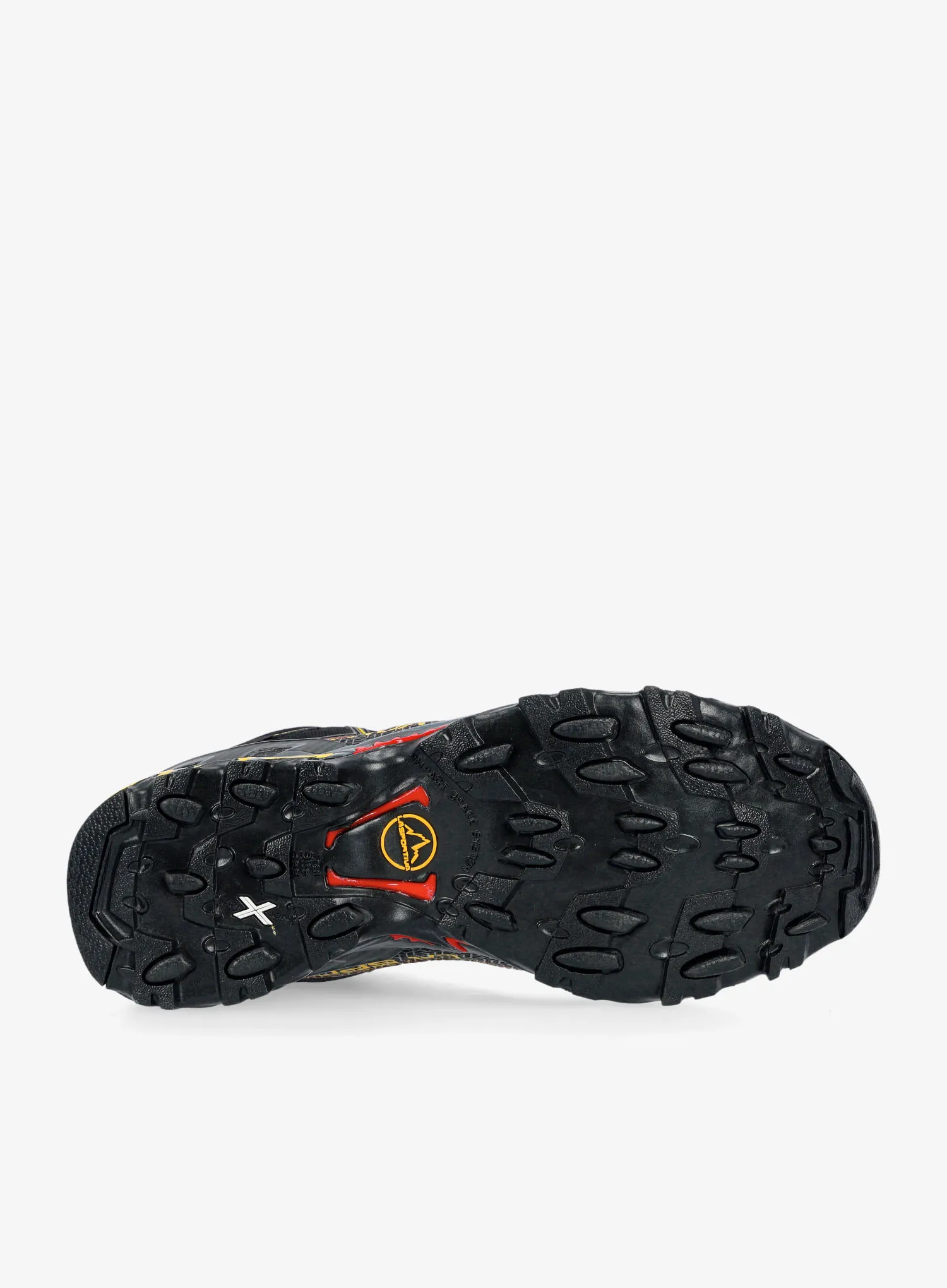 Черевики чоловічі La Sportiva Ultra Raptor II Mid GTX - black/yellow