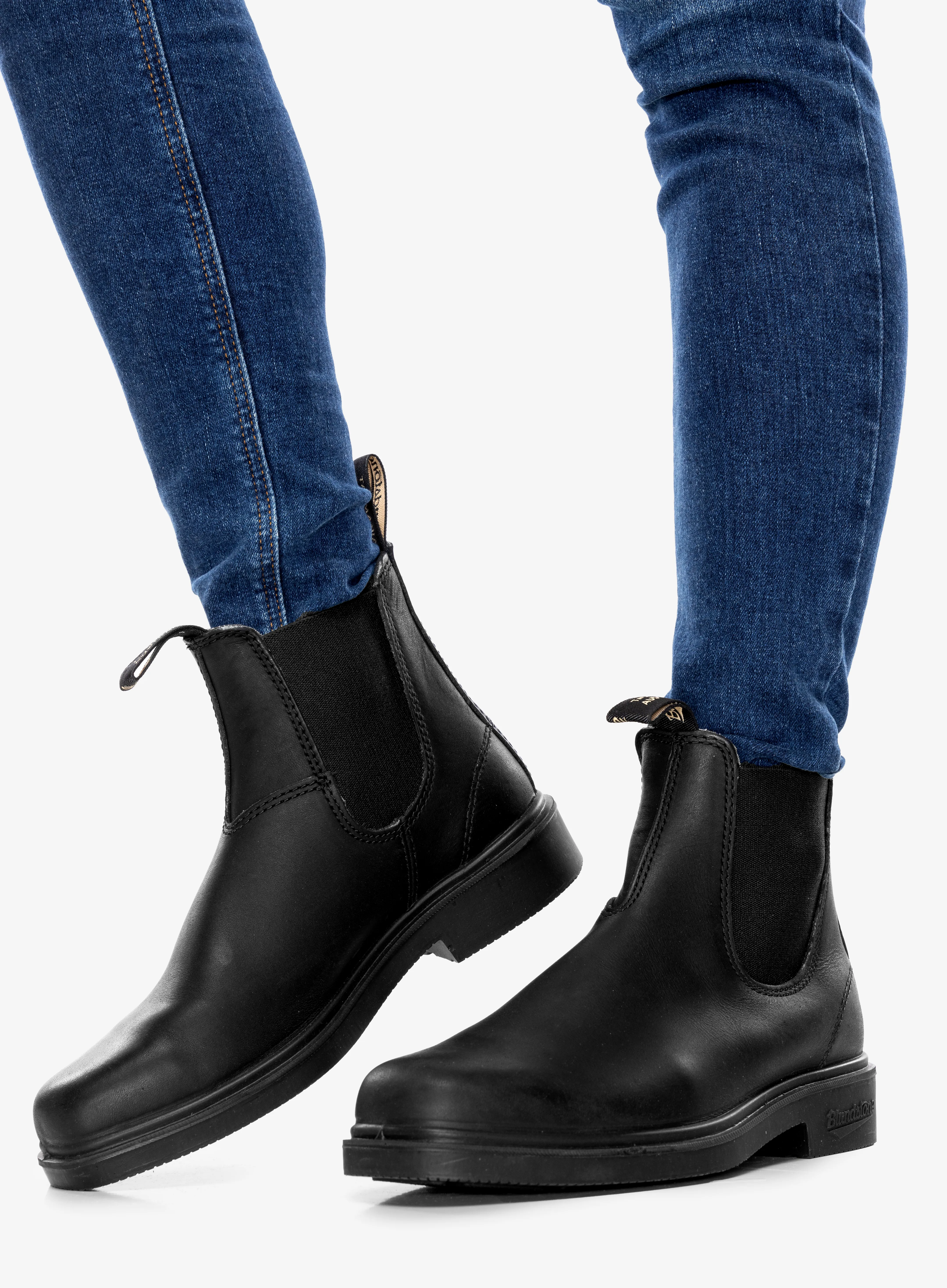 Черевики Blundstone Dress 063 - black