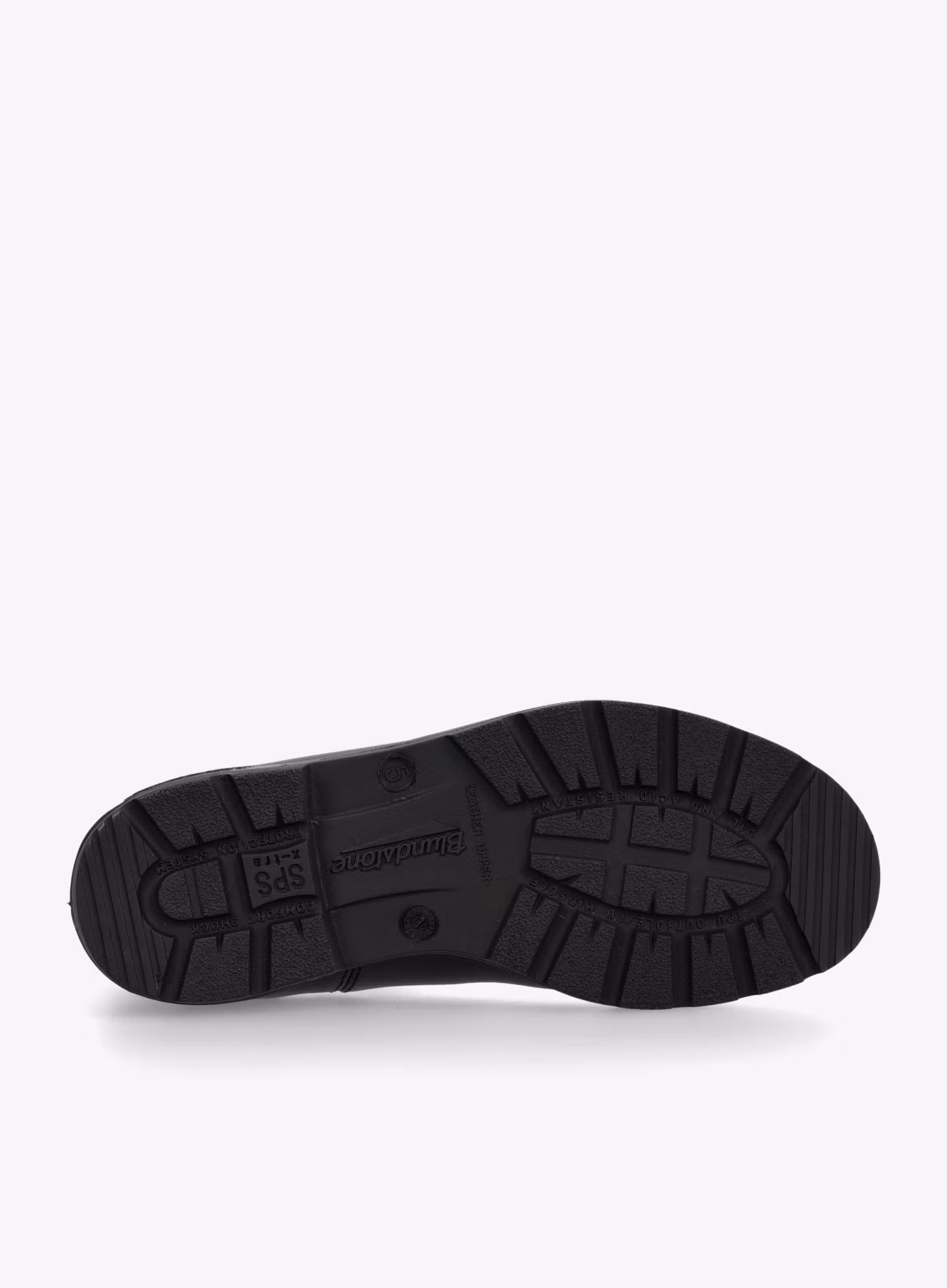 Черевики Blundstone Thermal 566 - black