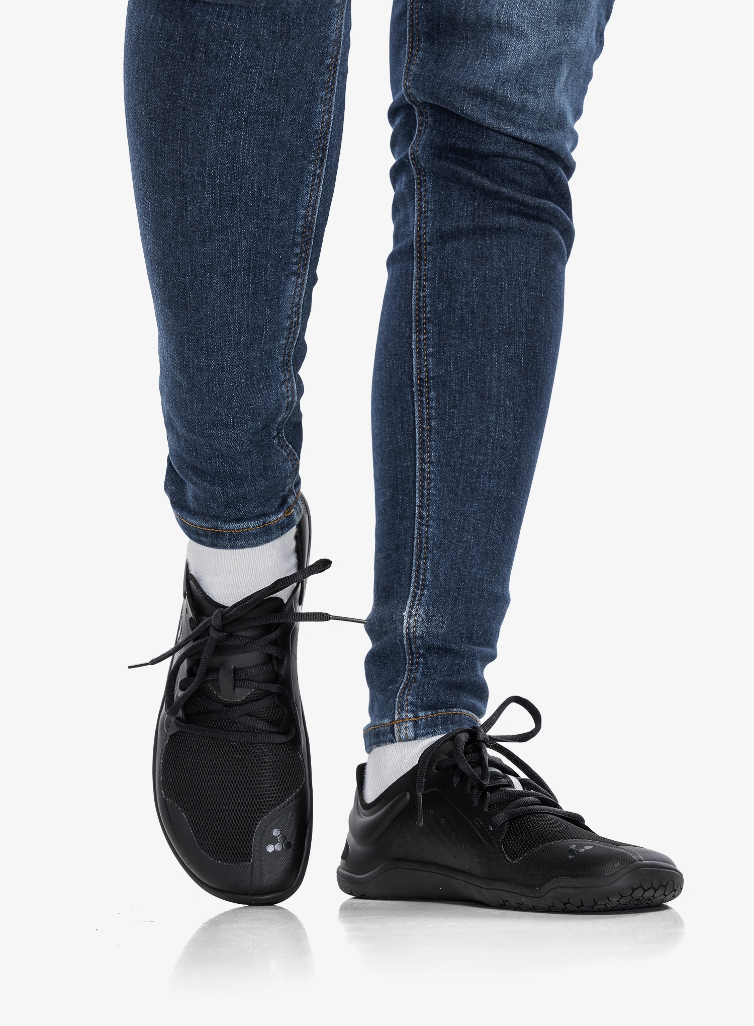Черевики жіночі Vivobarefoot Primus Lite III - obsidian