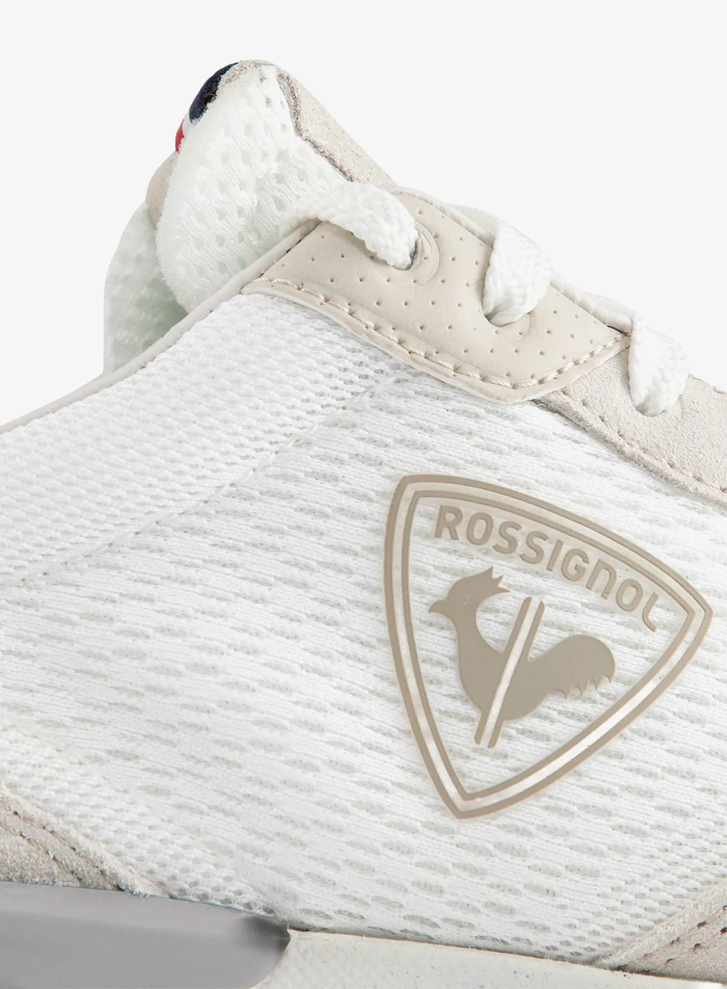 Черевики Rossignol Heritage Retro - chalk white