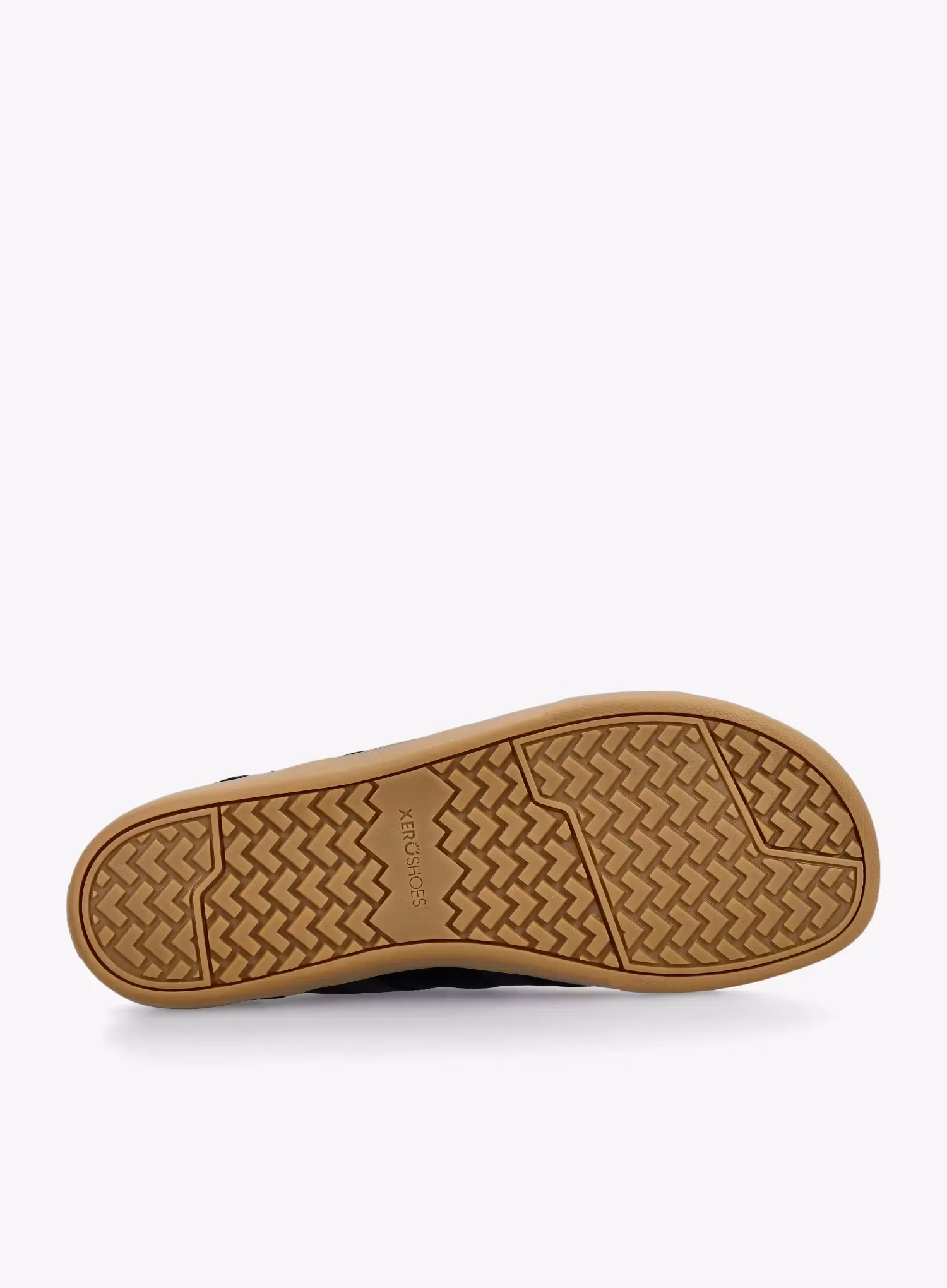 Черевики Xero Shoes Dillon Canvas - black/gum