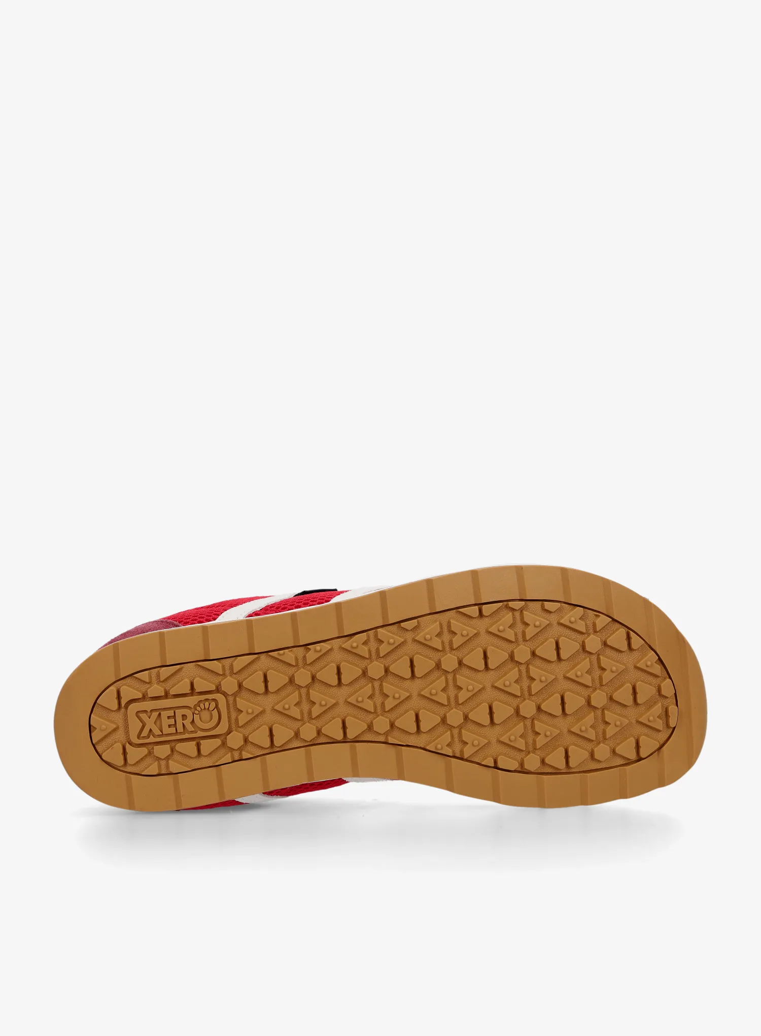 Черевики Xero Shoes Wynn - salsa red