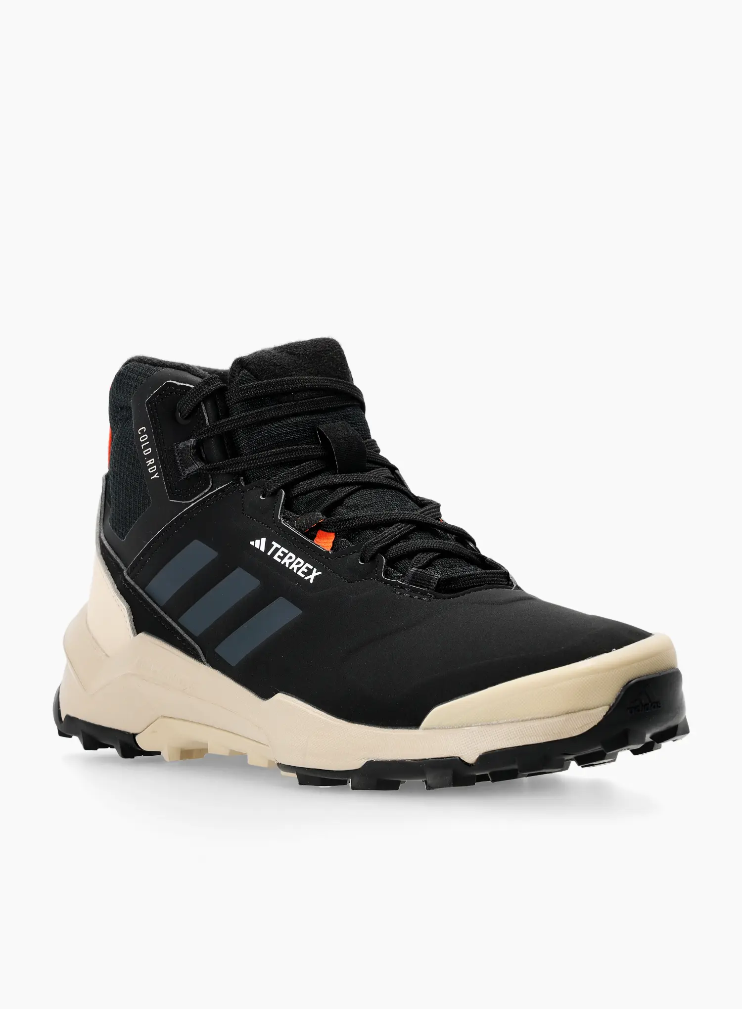 Черевики чоловічі adidas TERREX AX4 Mid Beta C.RDY - core blk/carbon/semi im orange