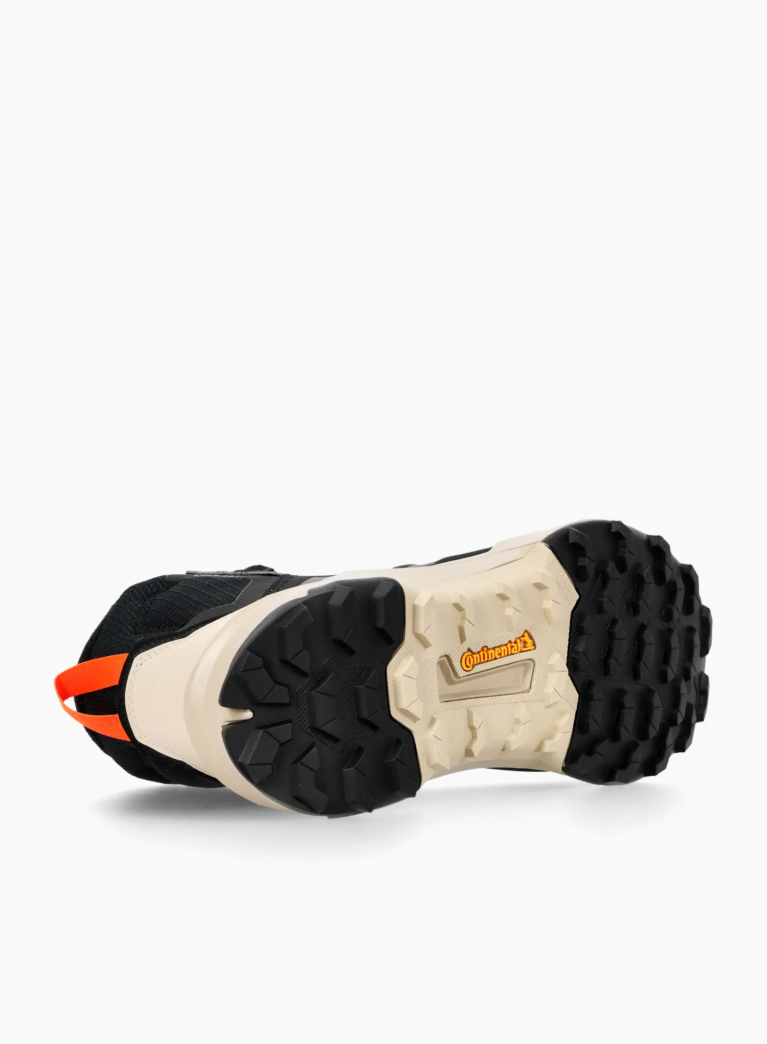 Черевики чоловічі adidas TERREX AX4 Mid Beta C.RDY - core blk/carbon/semi im orange