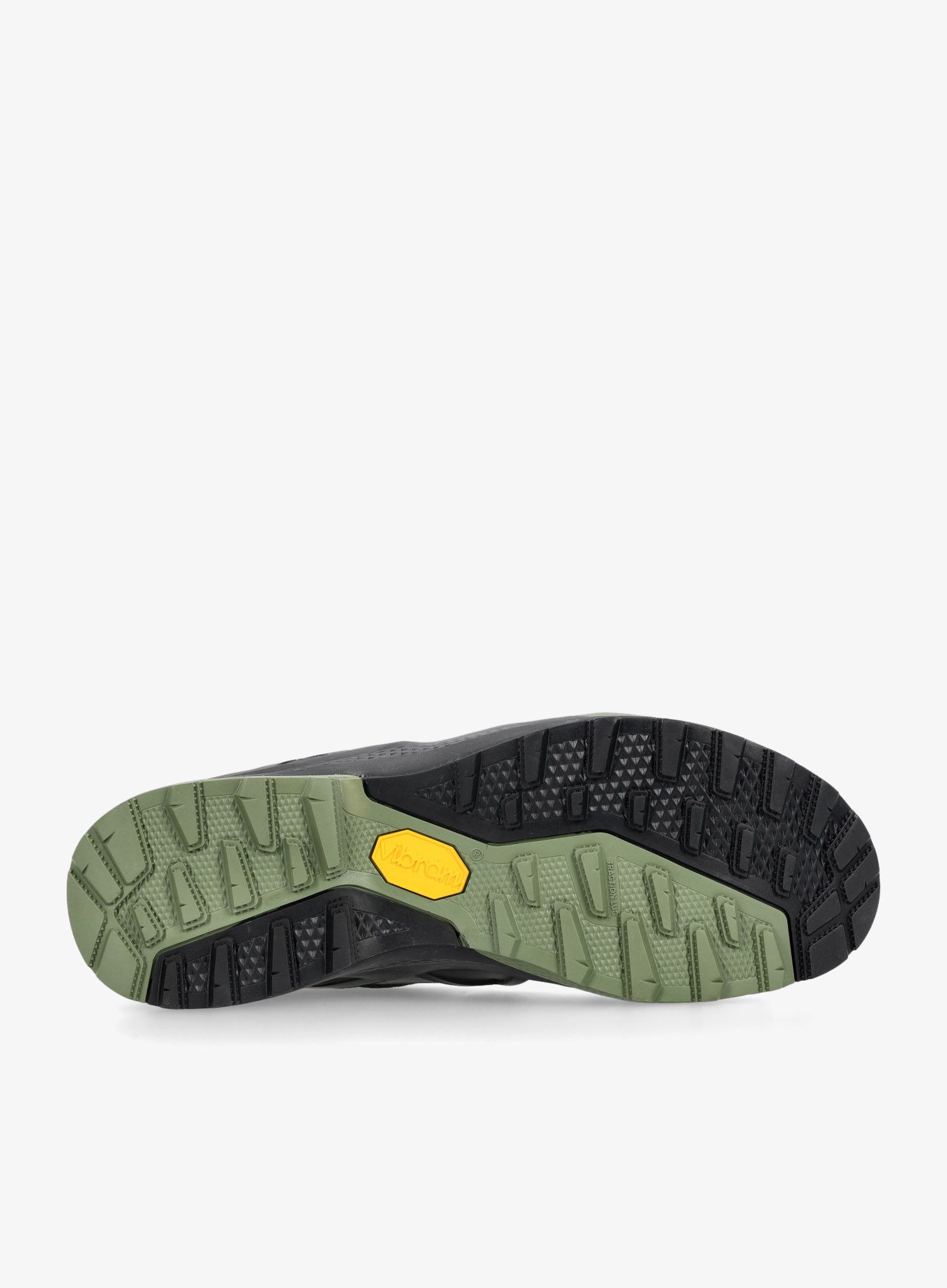 Черевики чоловічі AKU Rocket DFS GTX - military green/black
