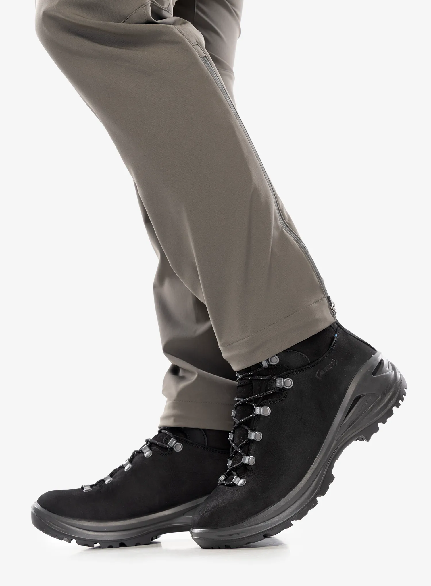 Черевики чоловічі AKU Tribute Therm200 GTX - black