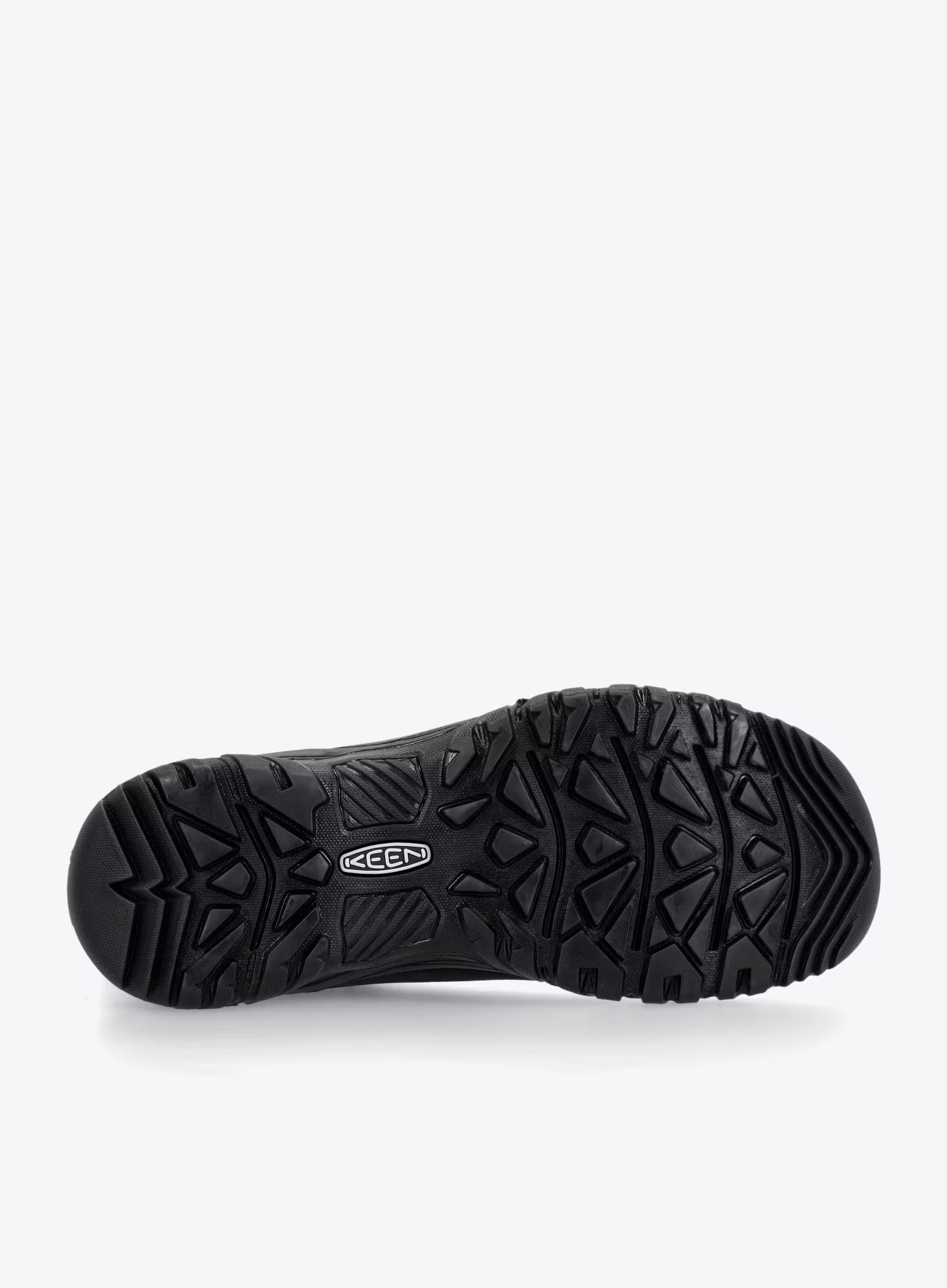 Черевики чоловічі Keen Anchorage Boot IV Wp - black/black