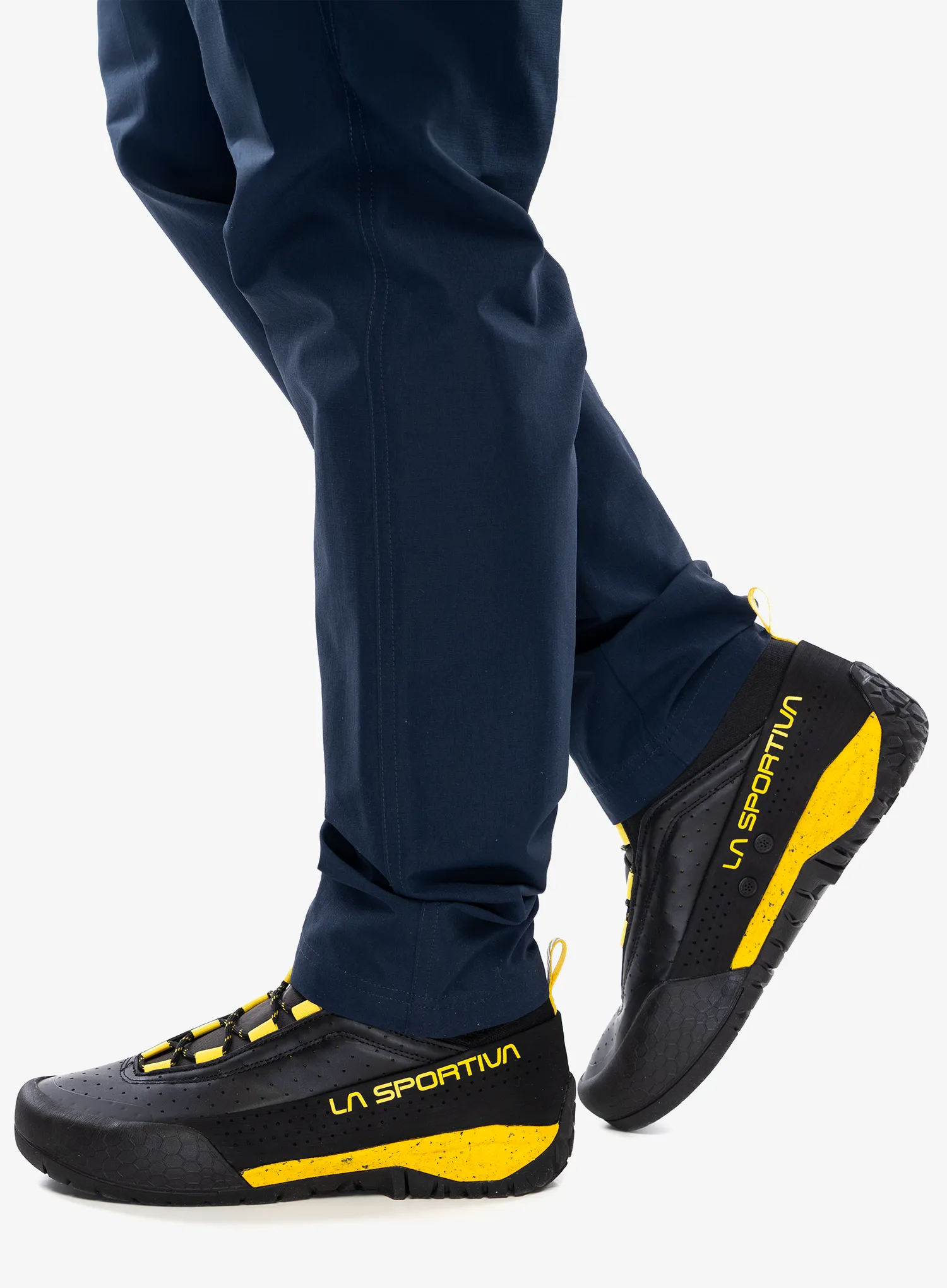Черевики чоловічі La Sportiva TX Canyon - black/yellow