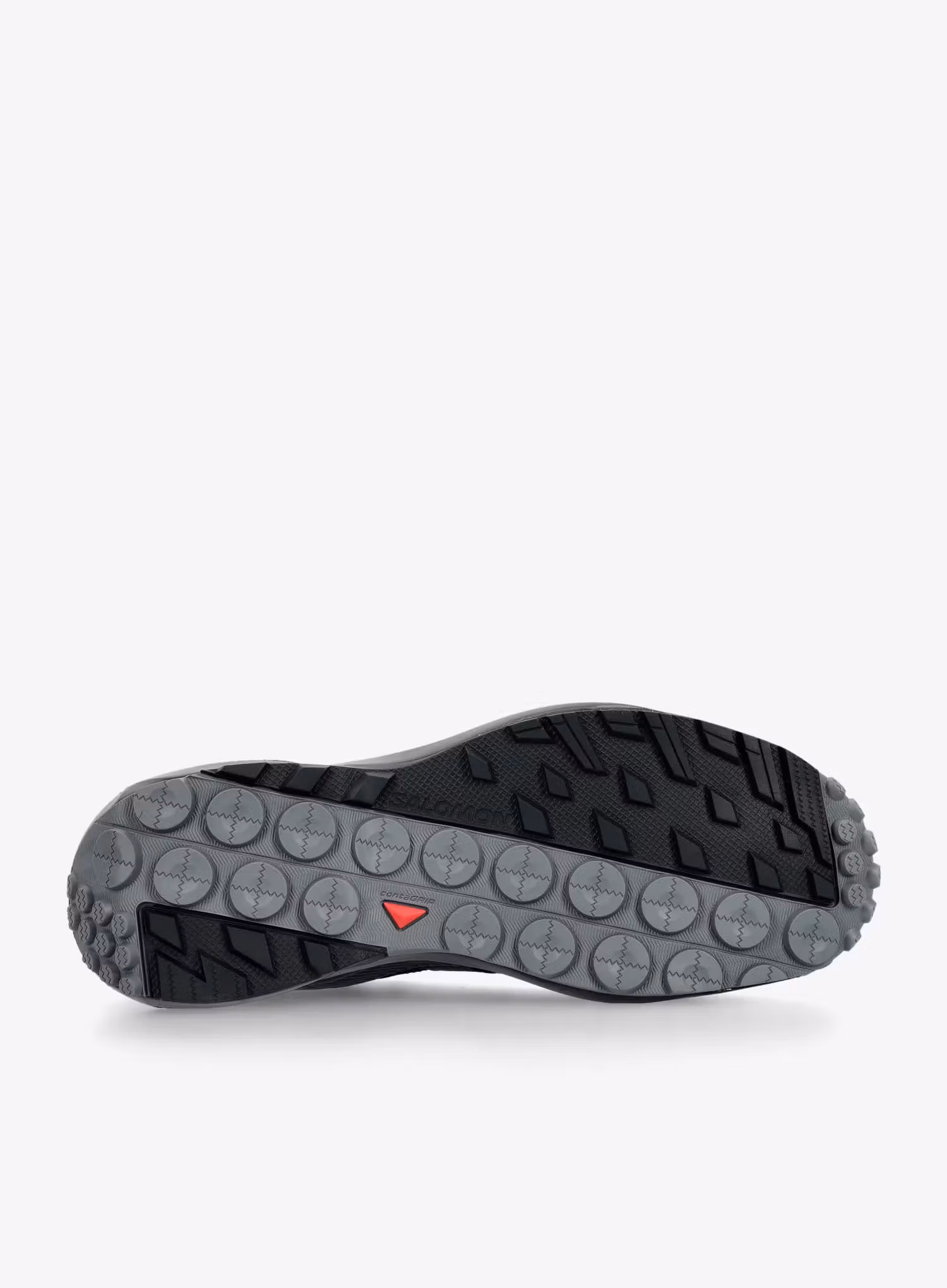 Черевики чоловічі Salomon Terramphibian - black/black/rock