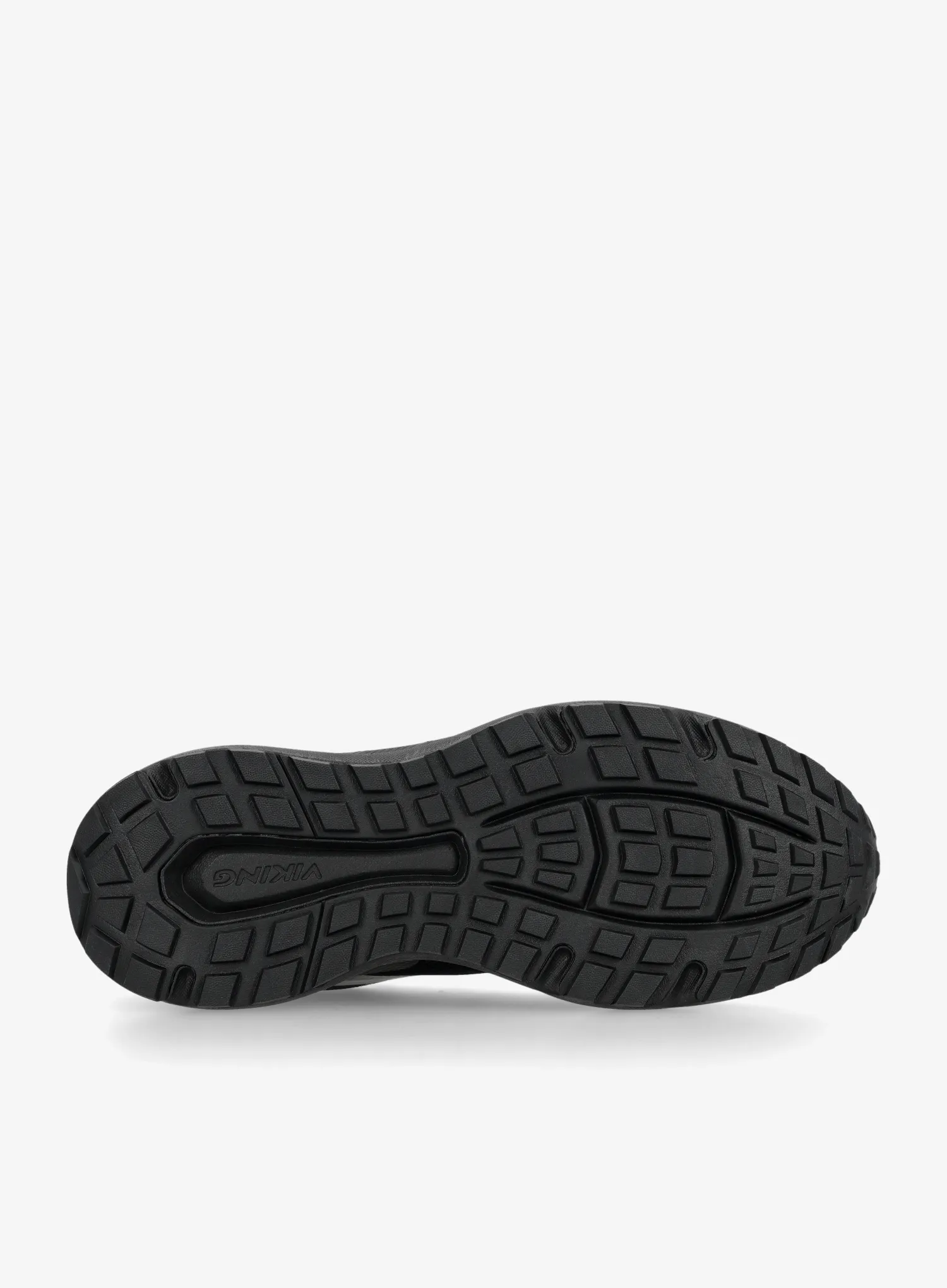 Черевики чоловічі Viking Stride Low GTX - black