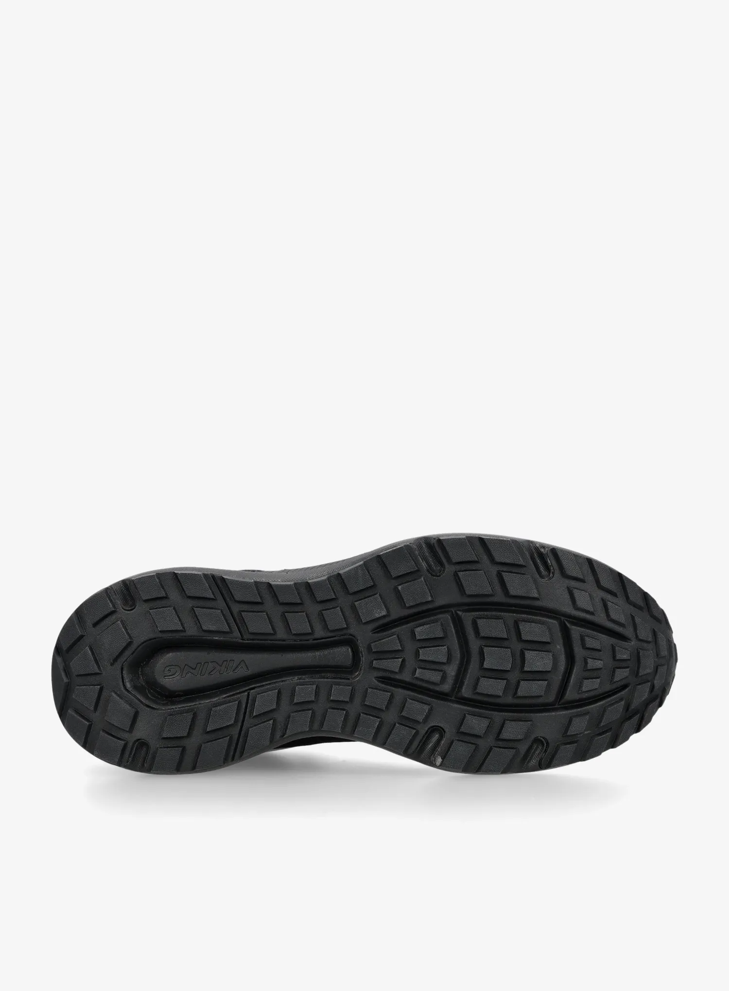 Черевики чоловічі Viking Stride Mid GTX - black