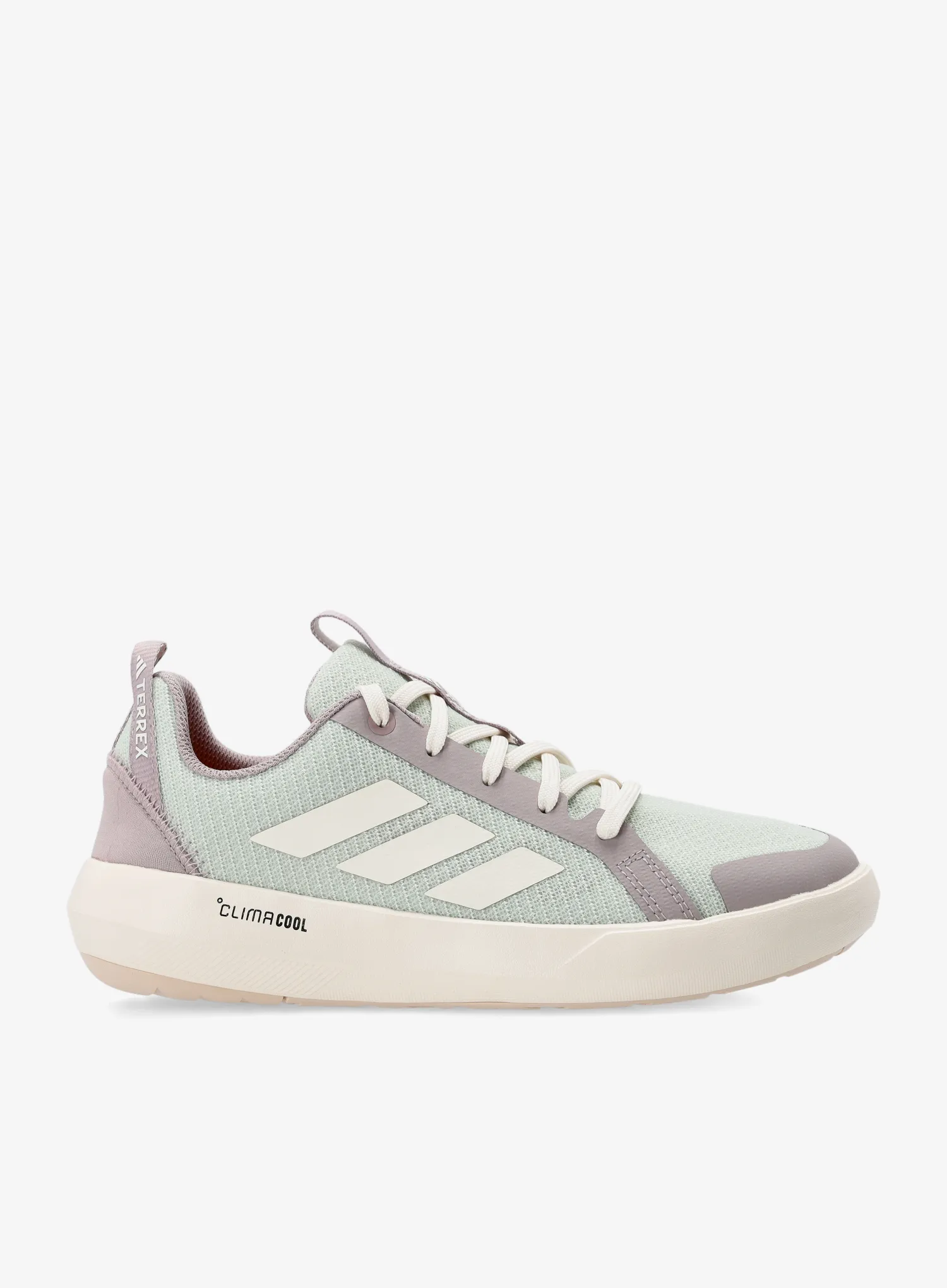 Черевики adidas TERREX Boat Lace Climacool - prlofi/cwhite/lingrn