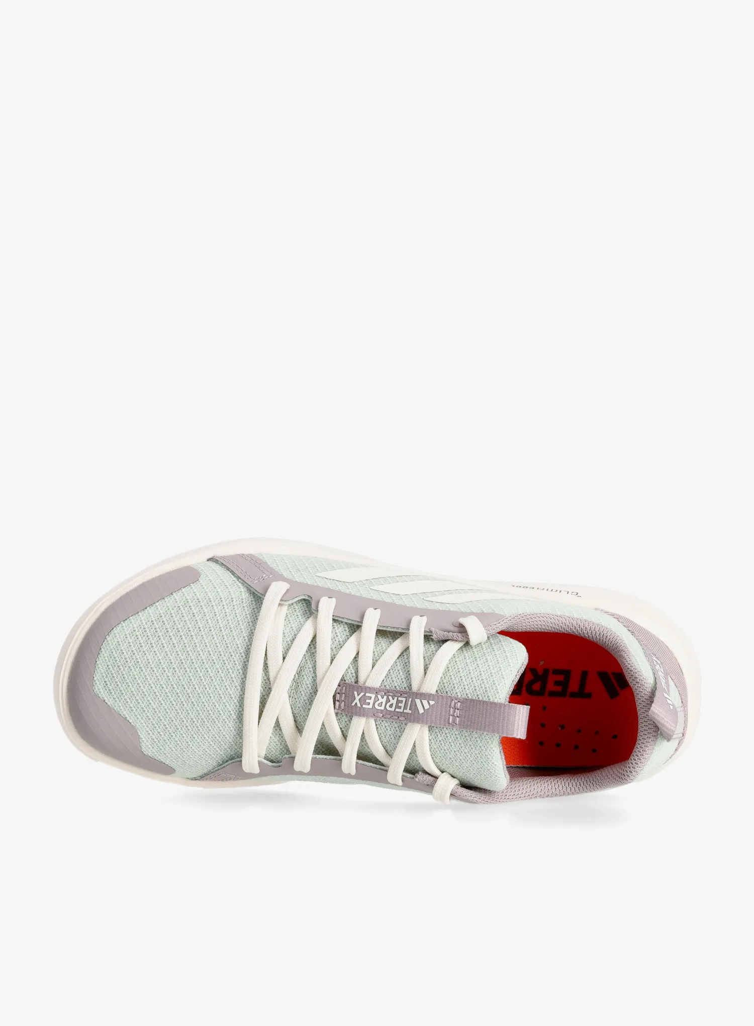 Черевики adidas TERREX Boat Lace Climacool - prlofi/cwhite/lingrn