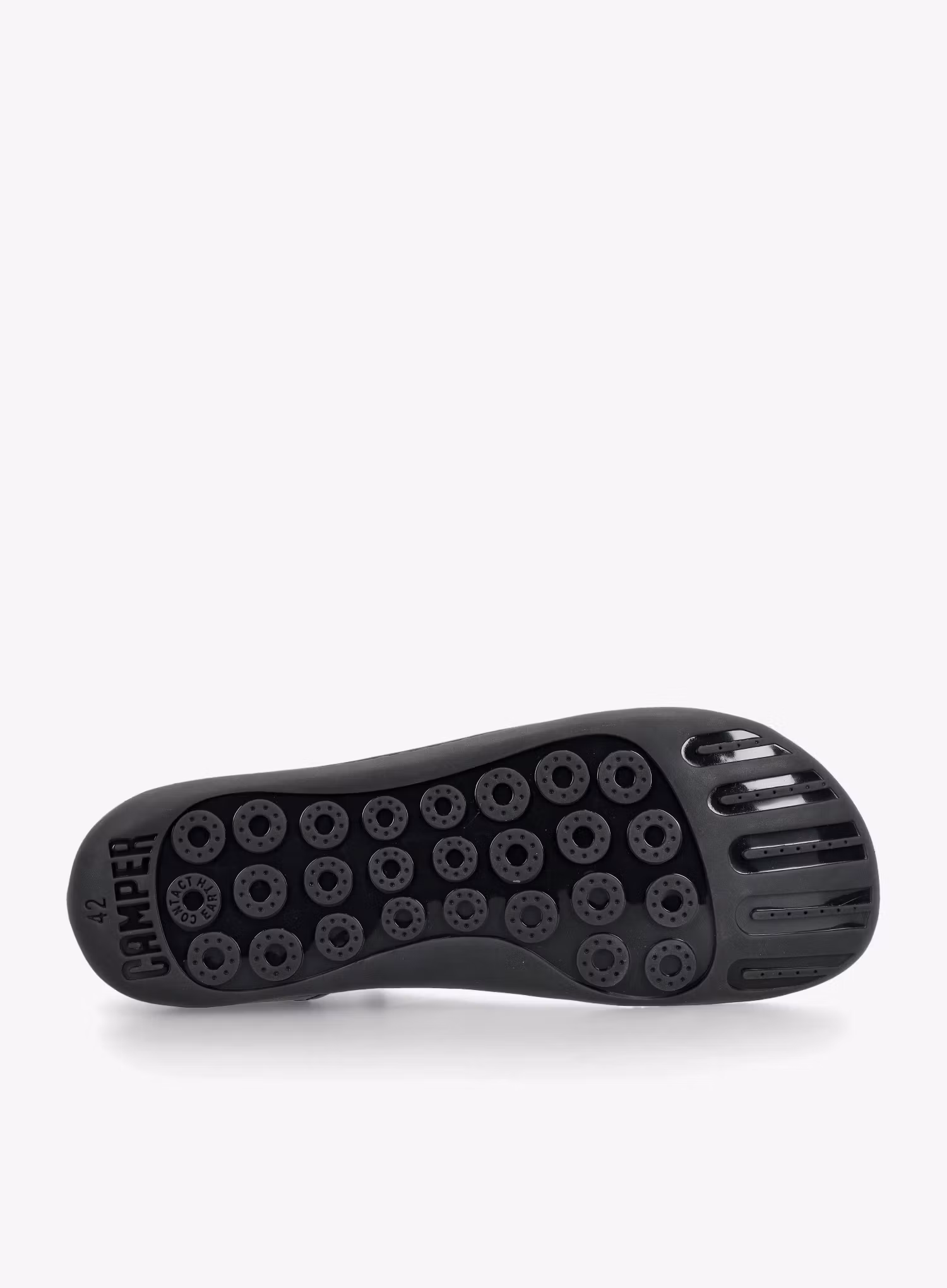 Черевики Camper Peu Cami Mid - black