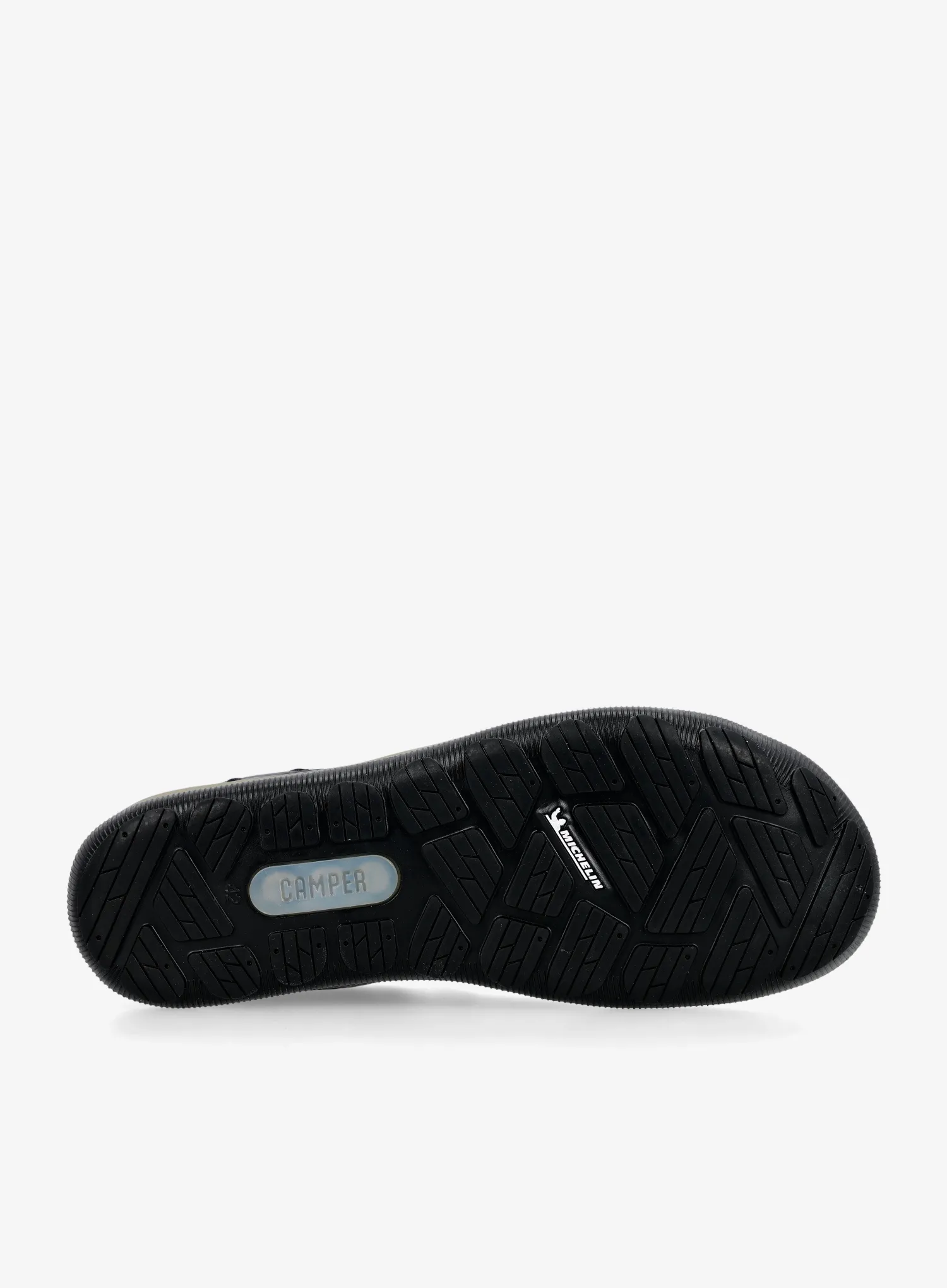 Черевики Camper Peu Pista - black