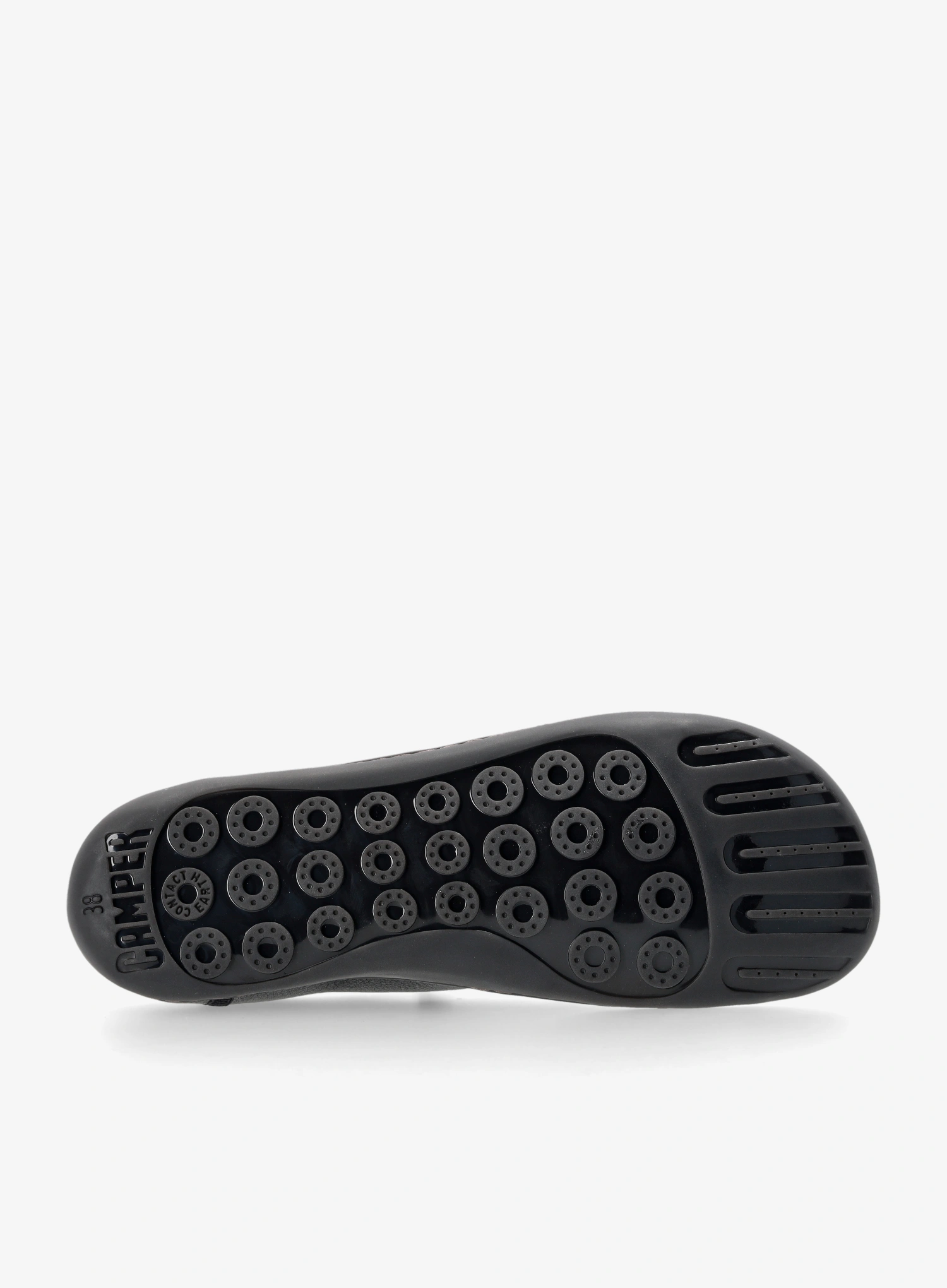 Черевики жіночі Camper Peu Cami Low - black/black