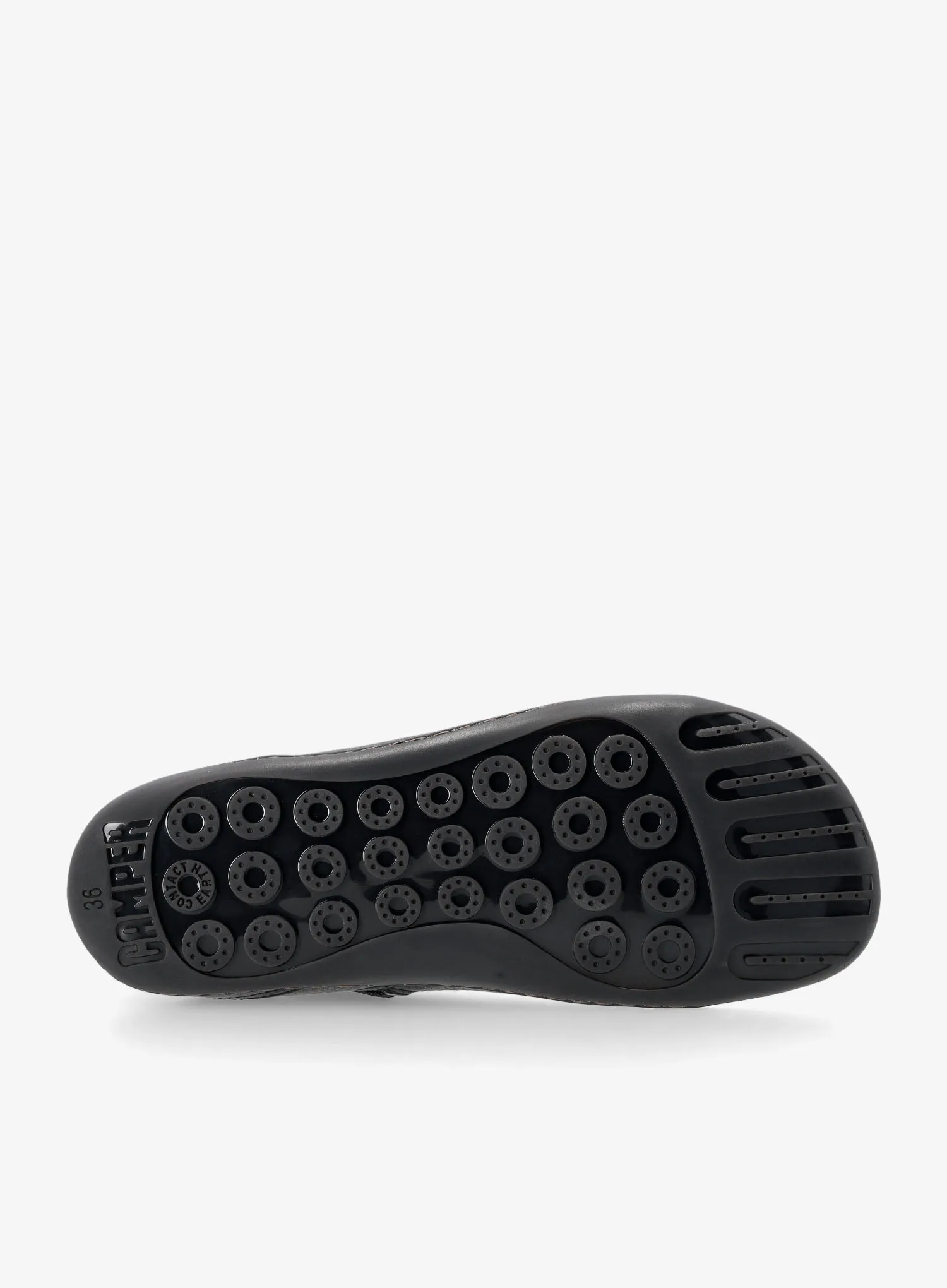 Черевики жіночі Camper Peu Cami Mid - black/black