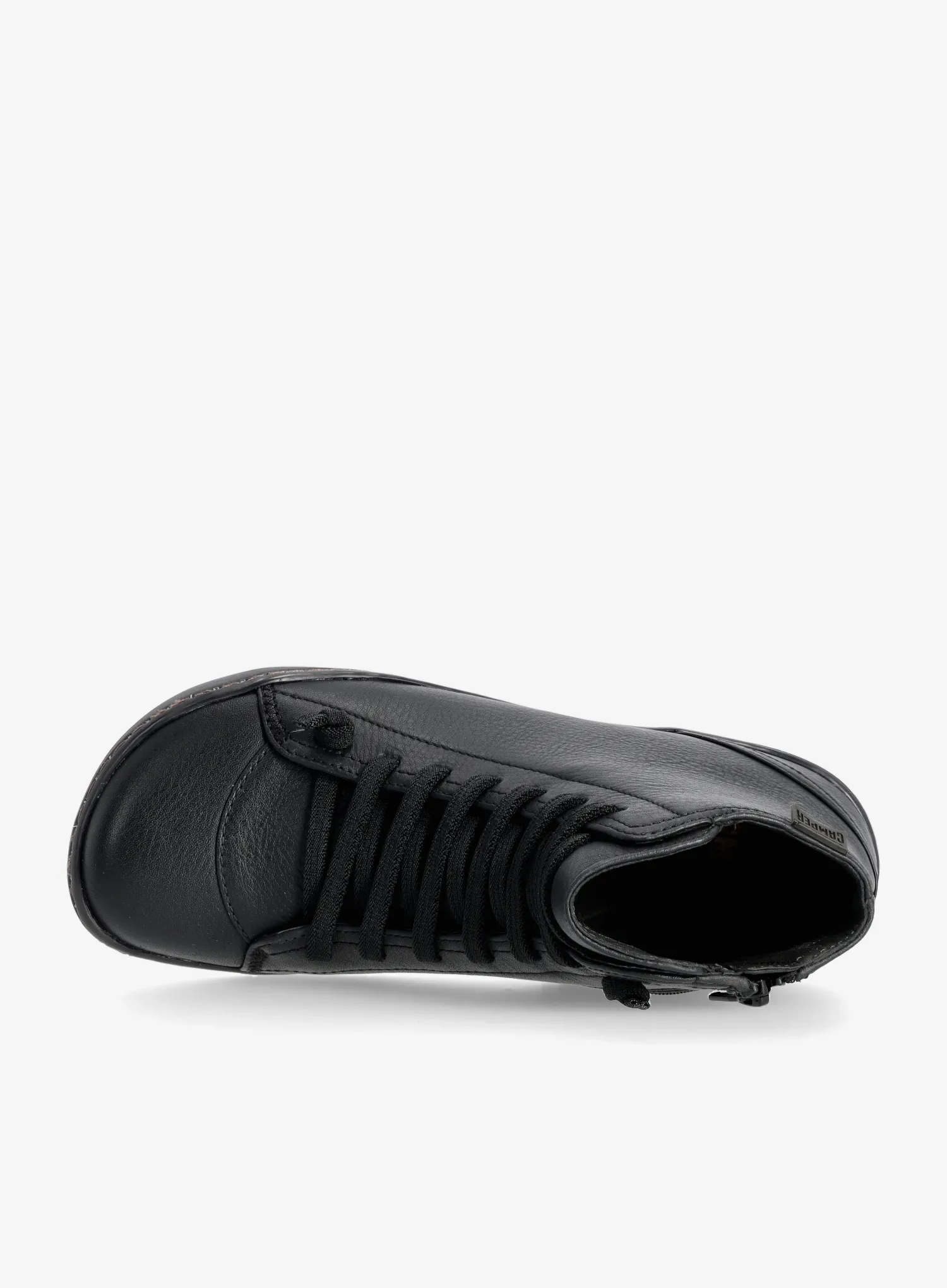 Черевики жіночі Camper Peu Cami Mid - black/black | 8a.ua