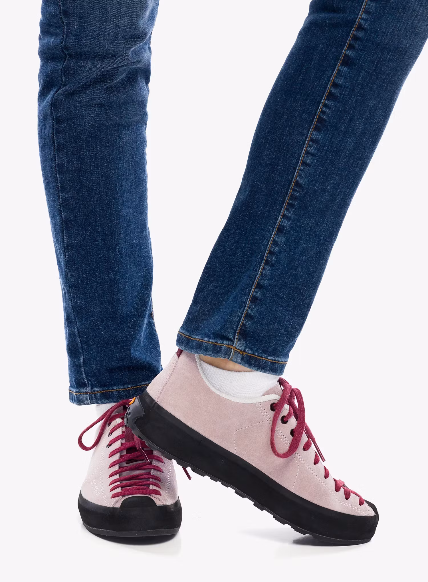 Черевики жіночі Scarpa Mojito Wrap - light mauve