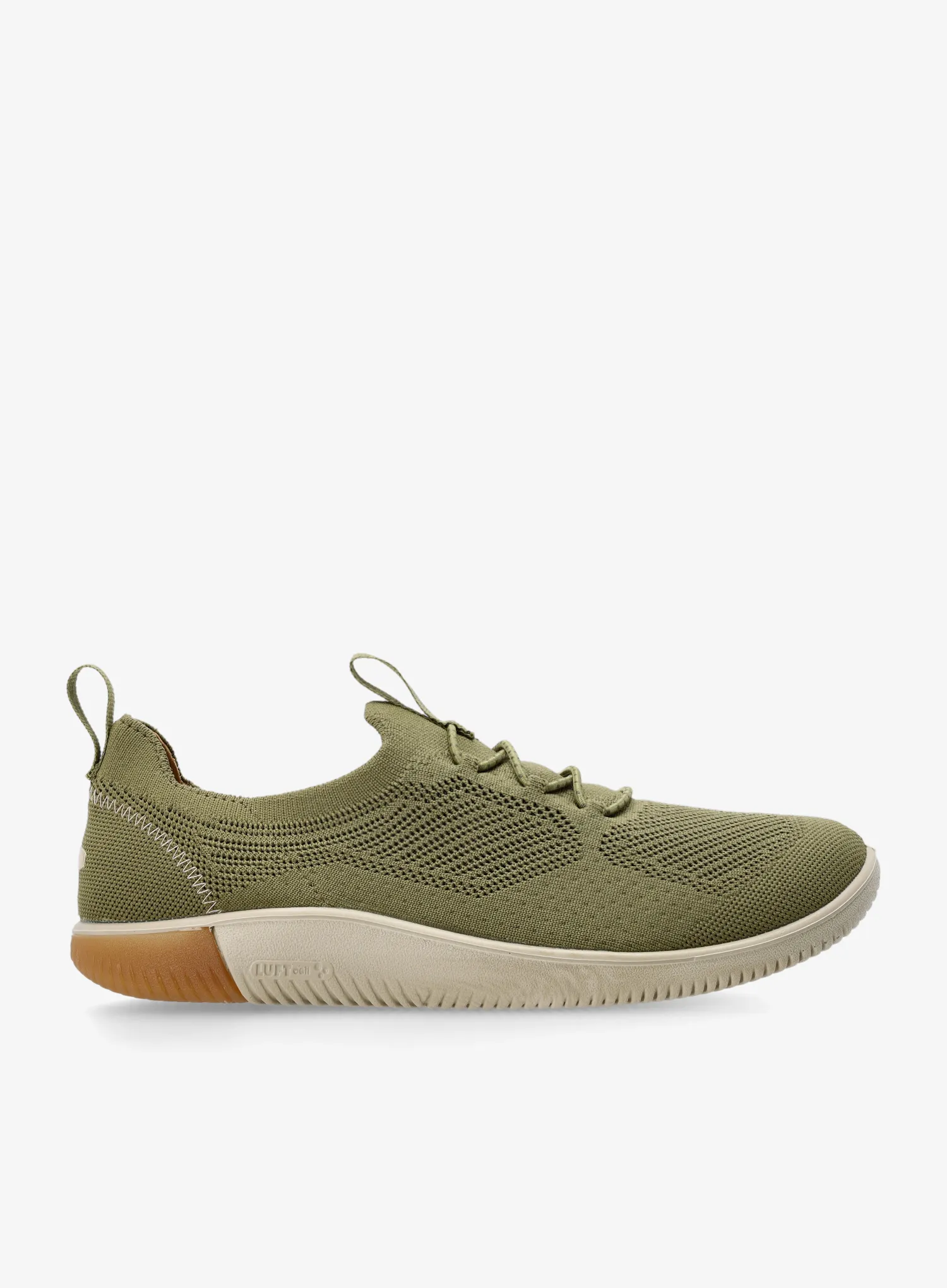 Черевики Keen KNX Knit Lace - martini olive/plaza taupe