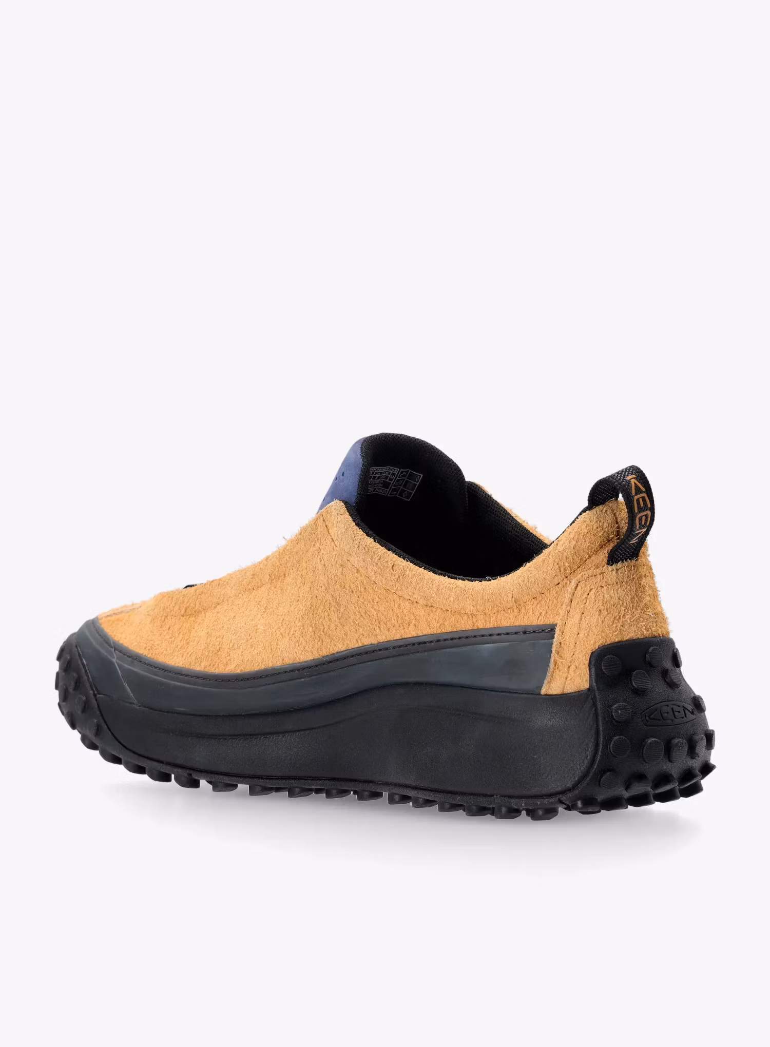 Черевики Keen KS Mino - oak buff/skipper blue | 8a.ua